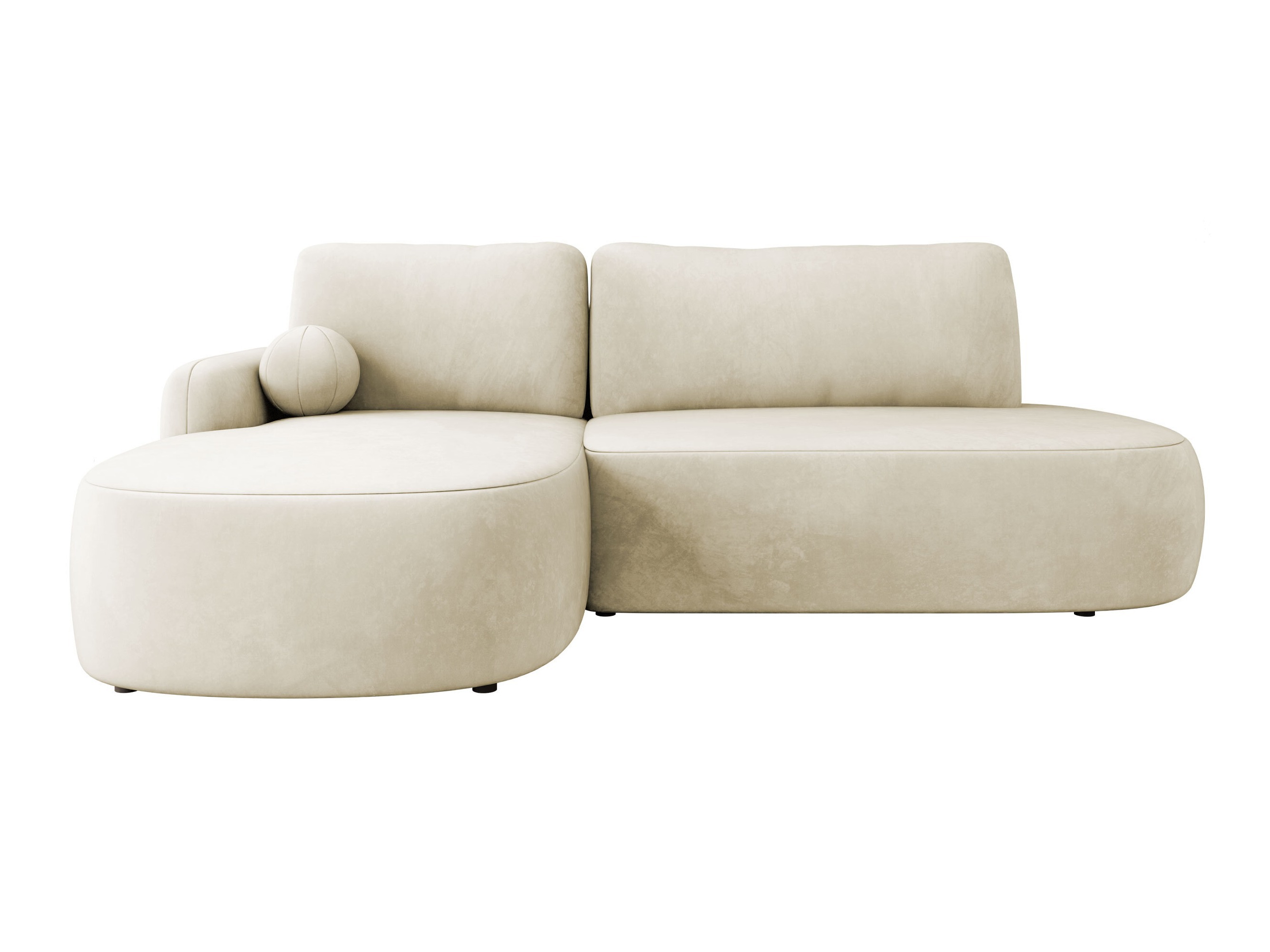 Horn­sófi Comfivo Popis I (Magic Velvet 2250)