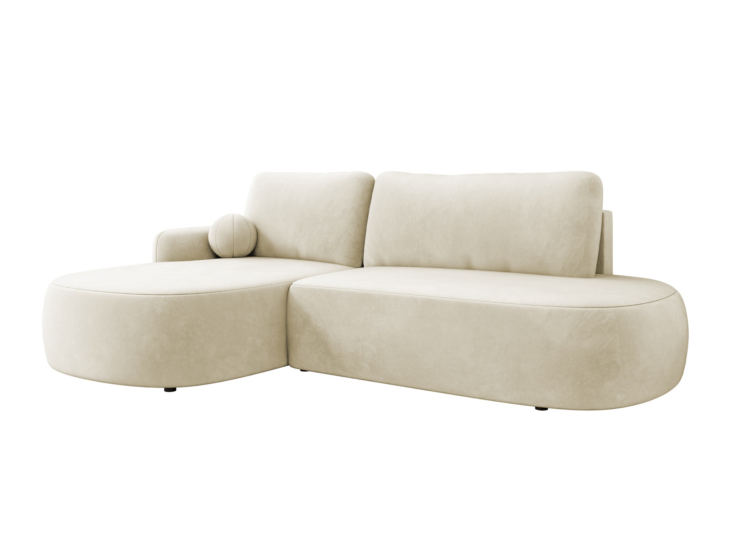 Horn­sófi Comfivo Popis I (Magic Velvet 2250)