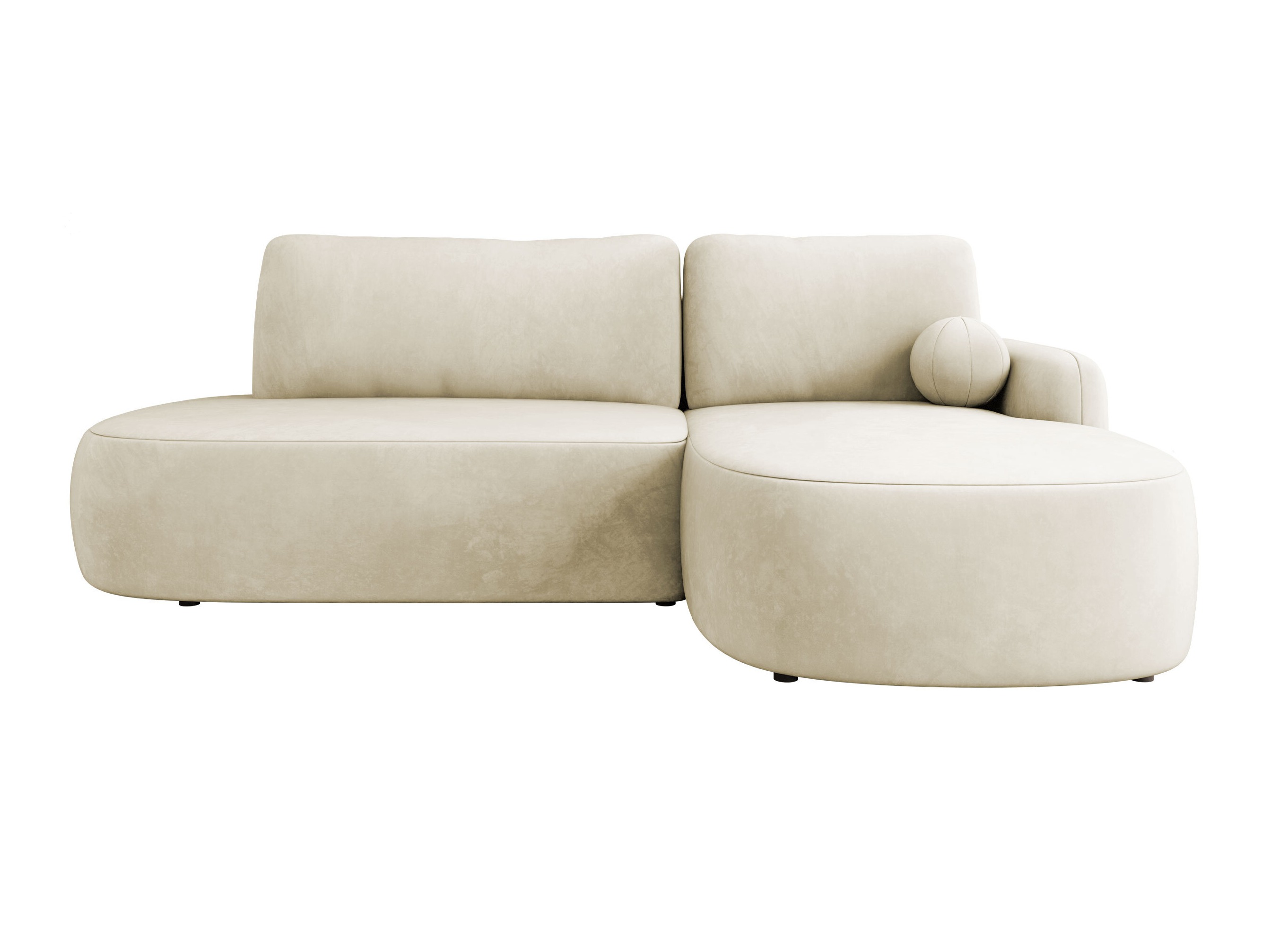 Horn­sófi Comfivo Popis I (Magic Velvet 2250)