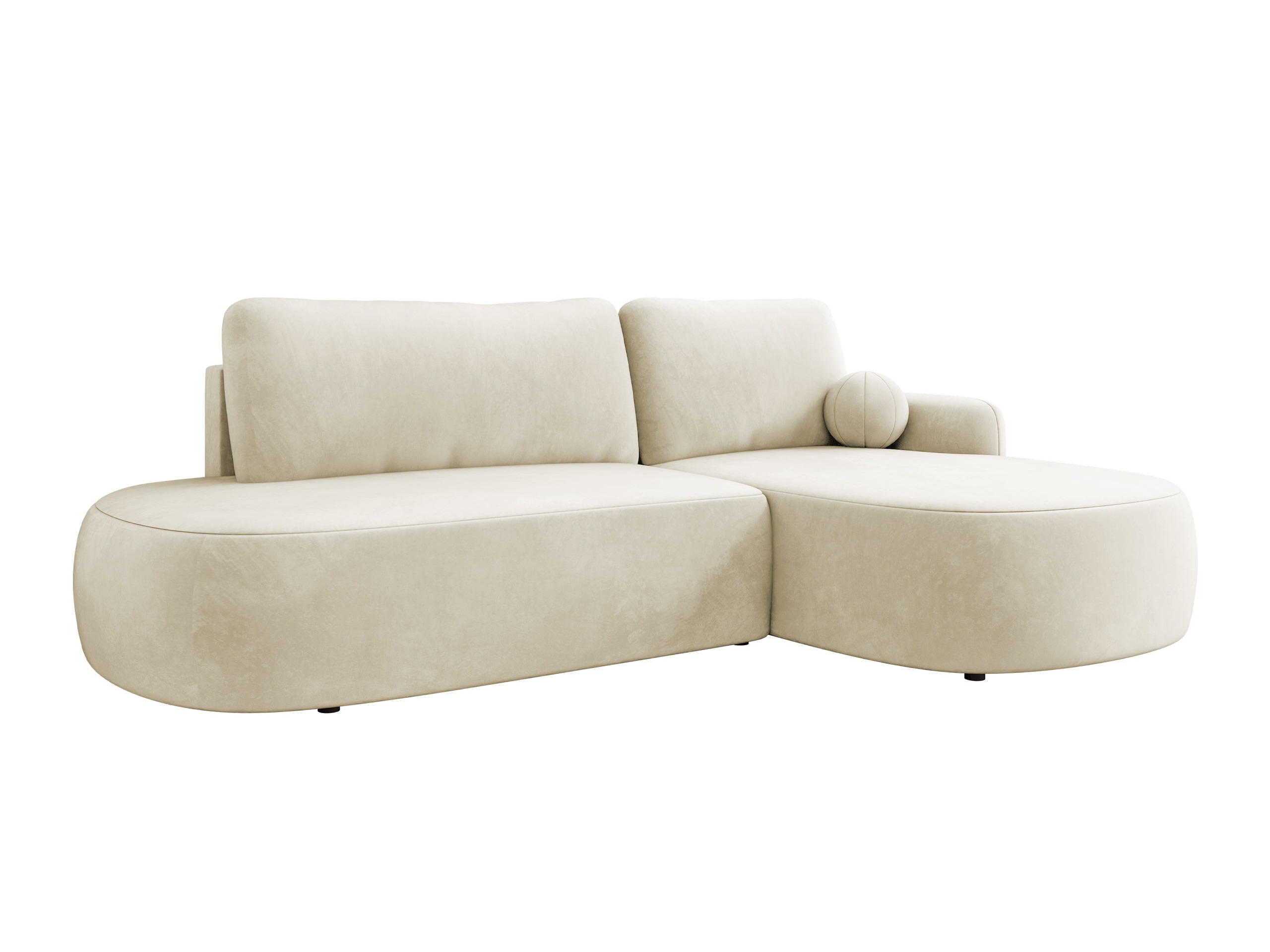 Horn­sófi Comfivo Popis I (Magic Velvet 2250)
