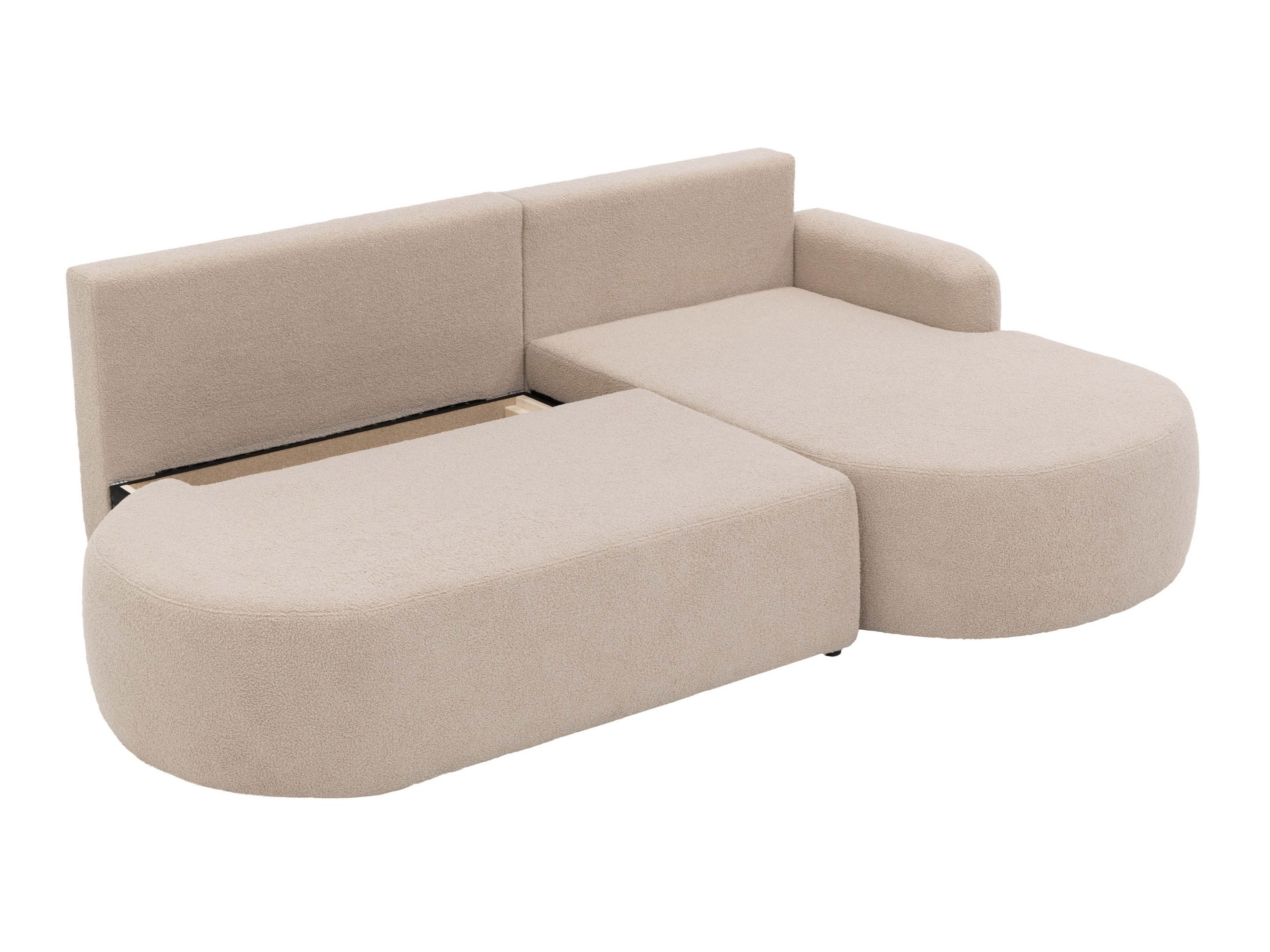 Horn­sófi Comfivo Popis I (Wave 05)