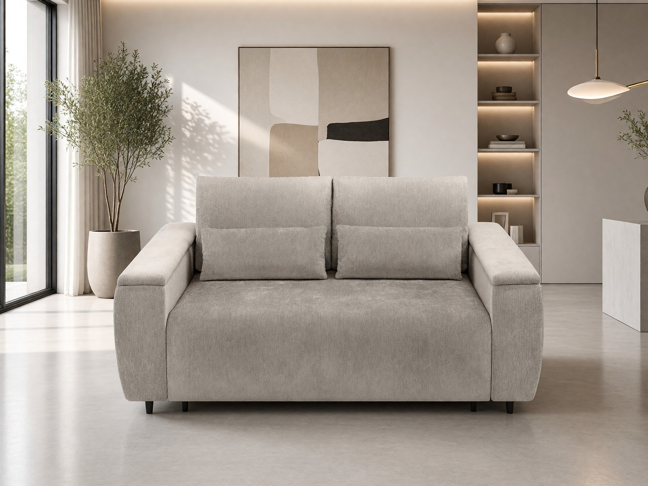 Svefnsófi Boston 761 (Vibe 21)