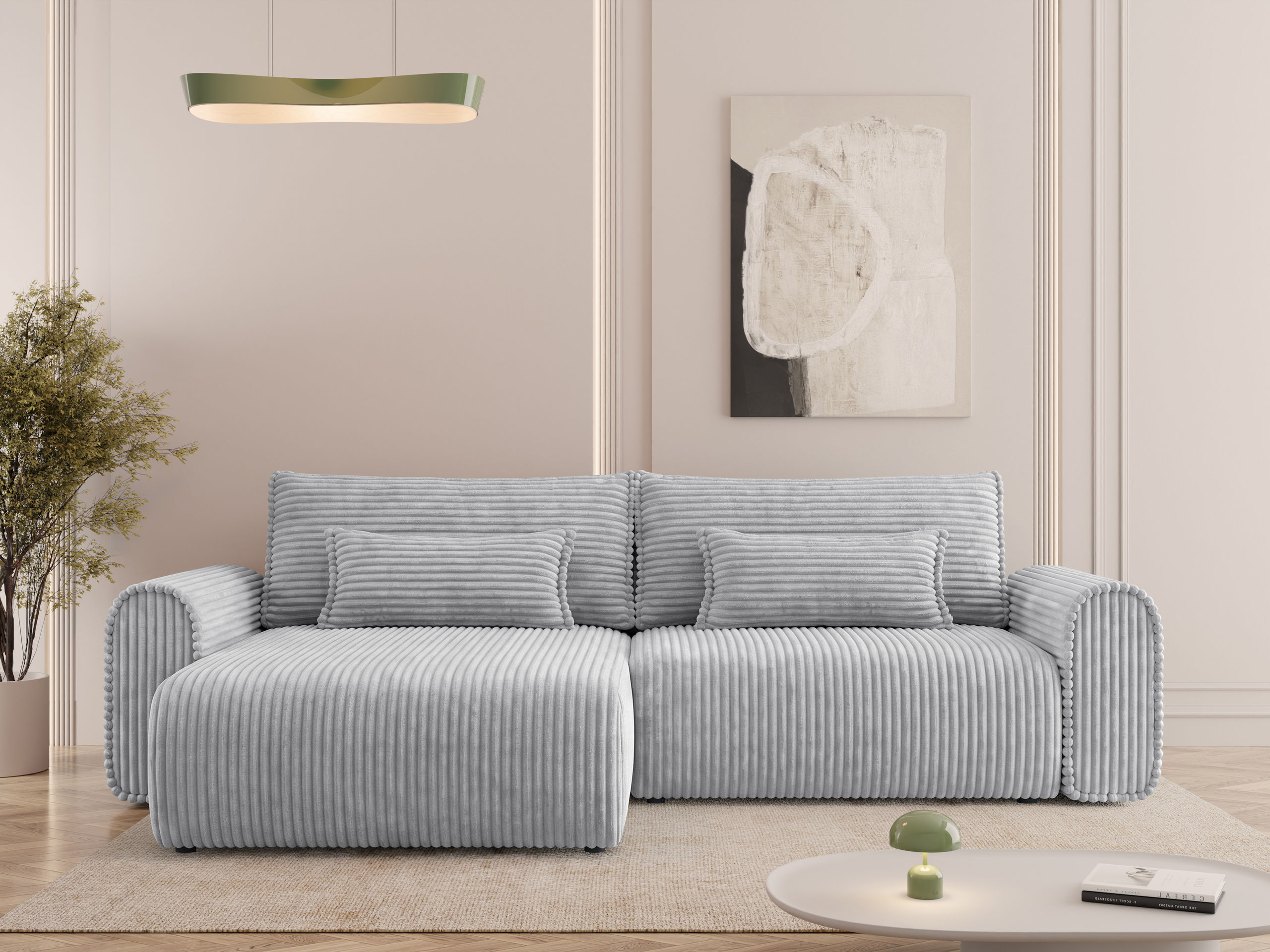 Horn­sófi Comfivo Auras (Ambience 18)