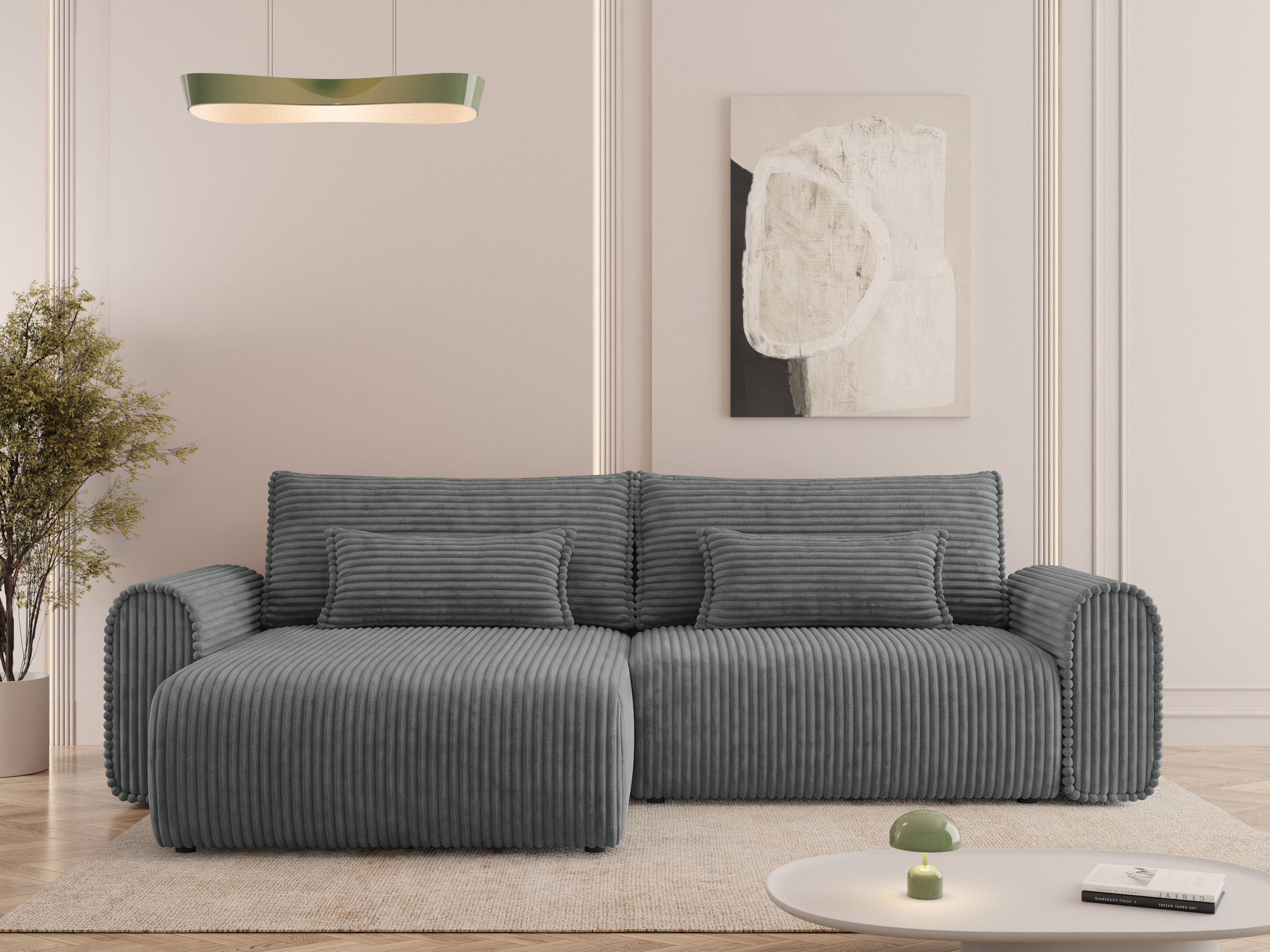 Horn­sófi Comfivo Auras (Ambience 19)