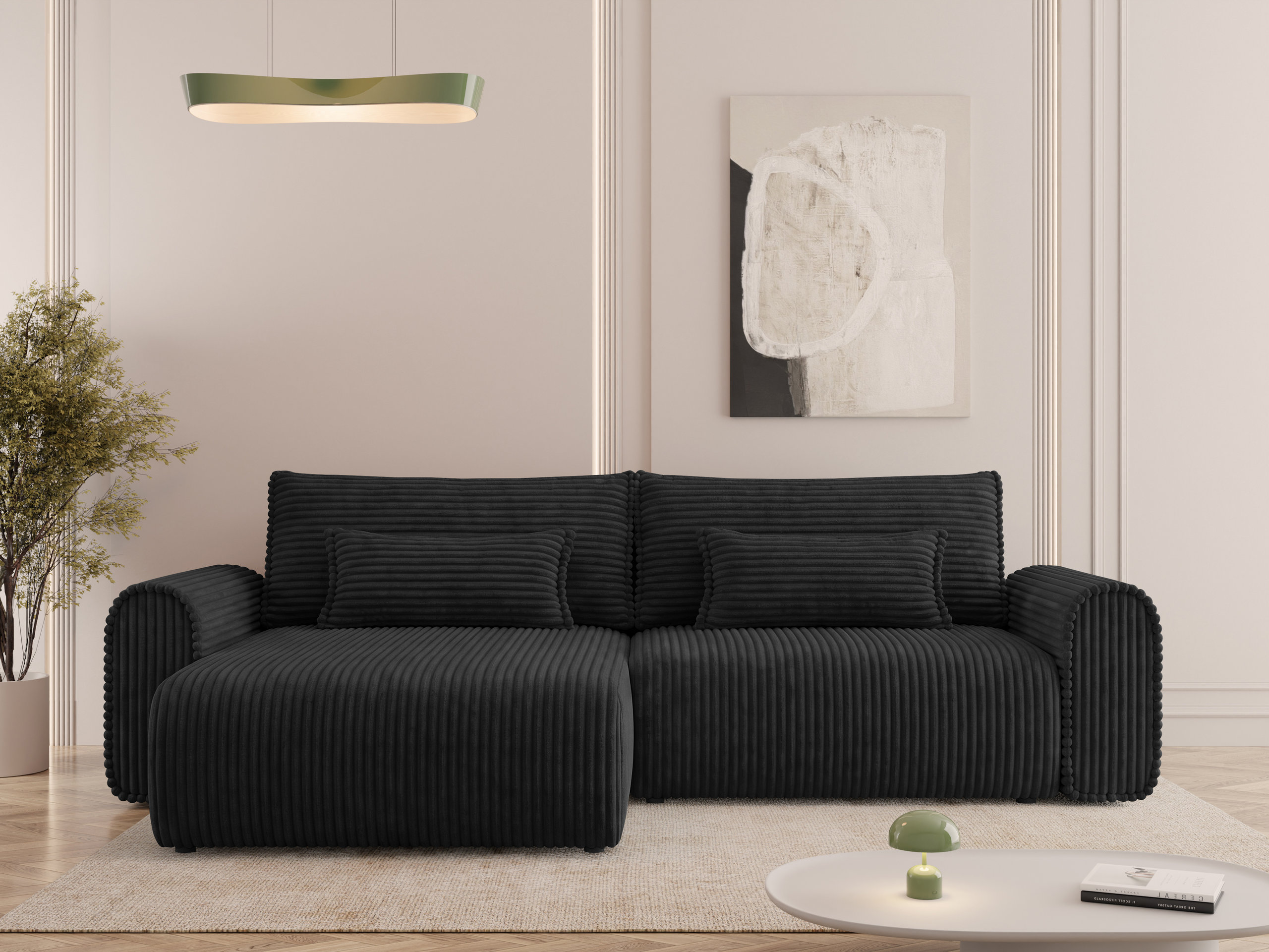 Horn­sófi Comfivo Auras (Ambience 20)