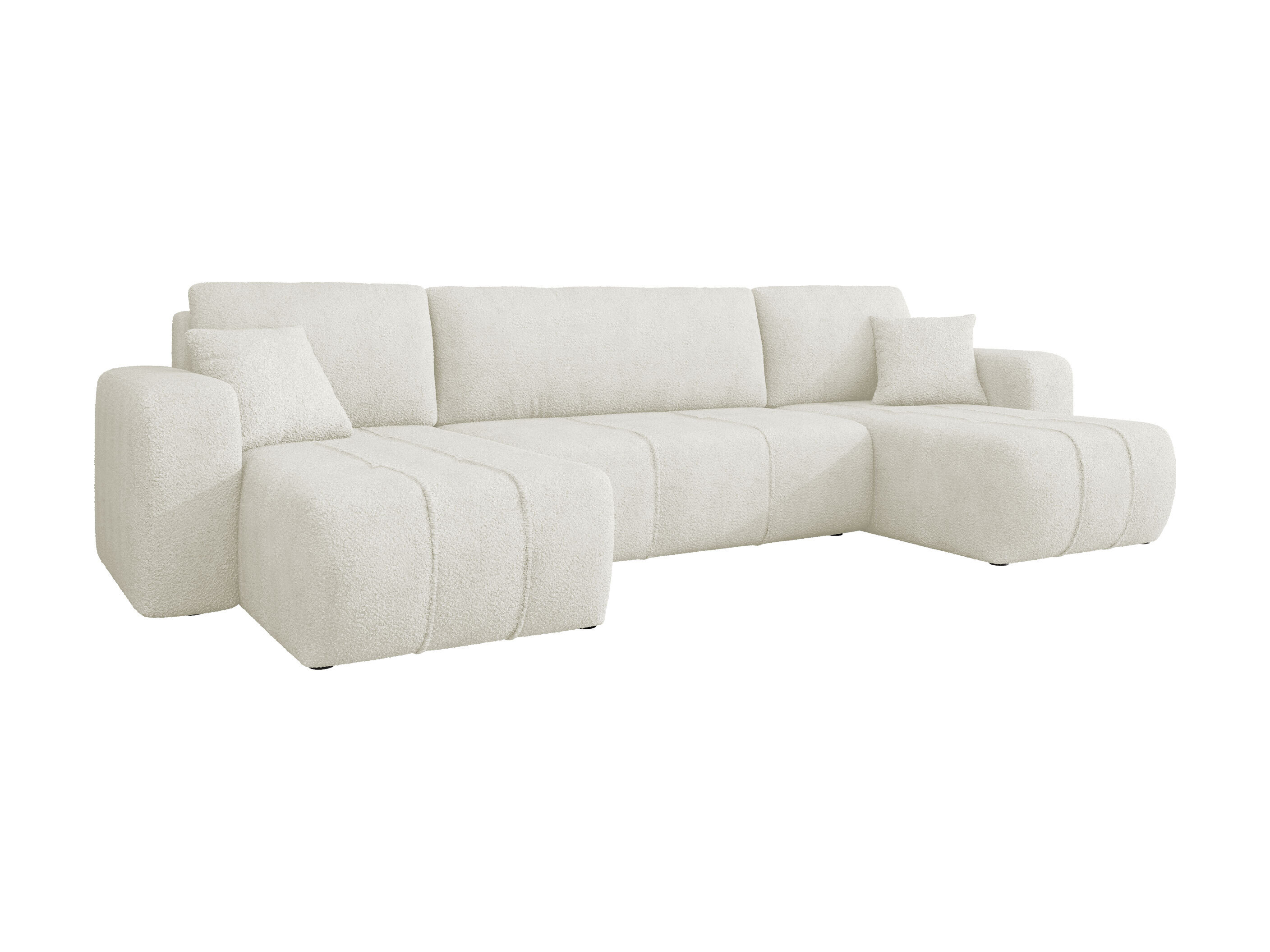 Horn­sófi Comfivo Laurus II (Coral 15)
