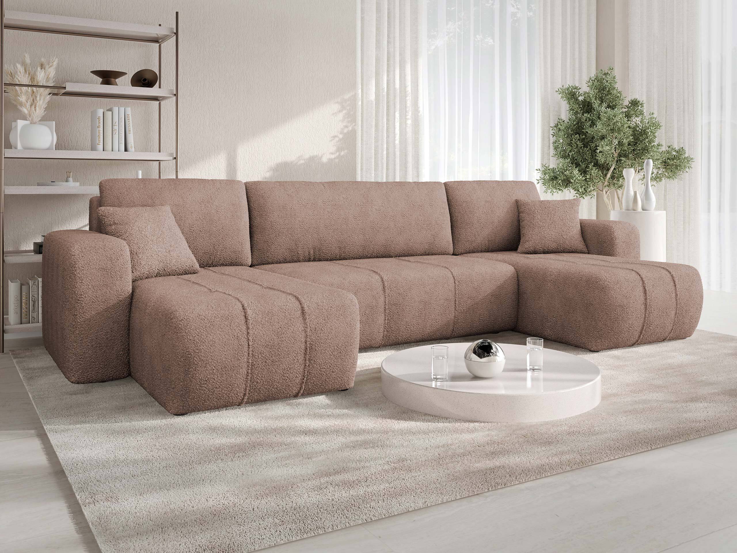 Horn­sófi Comfivo Laurus II (Coral 45)
