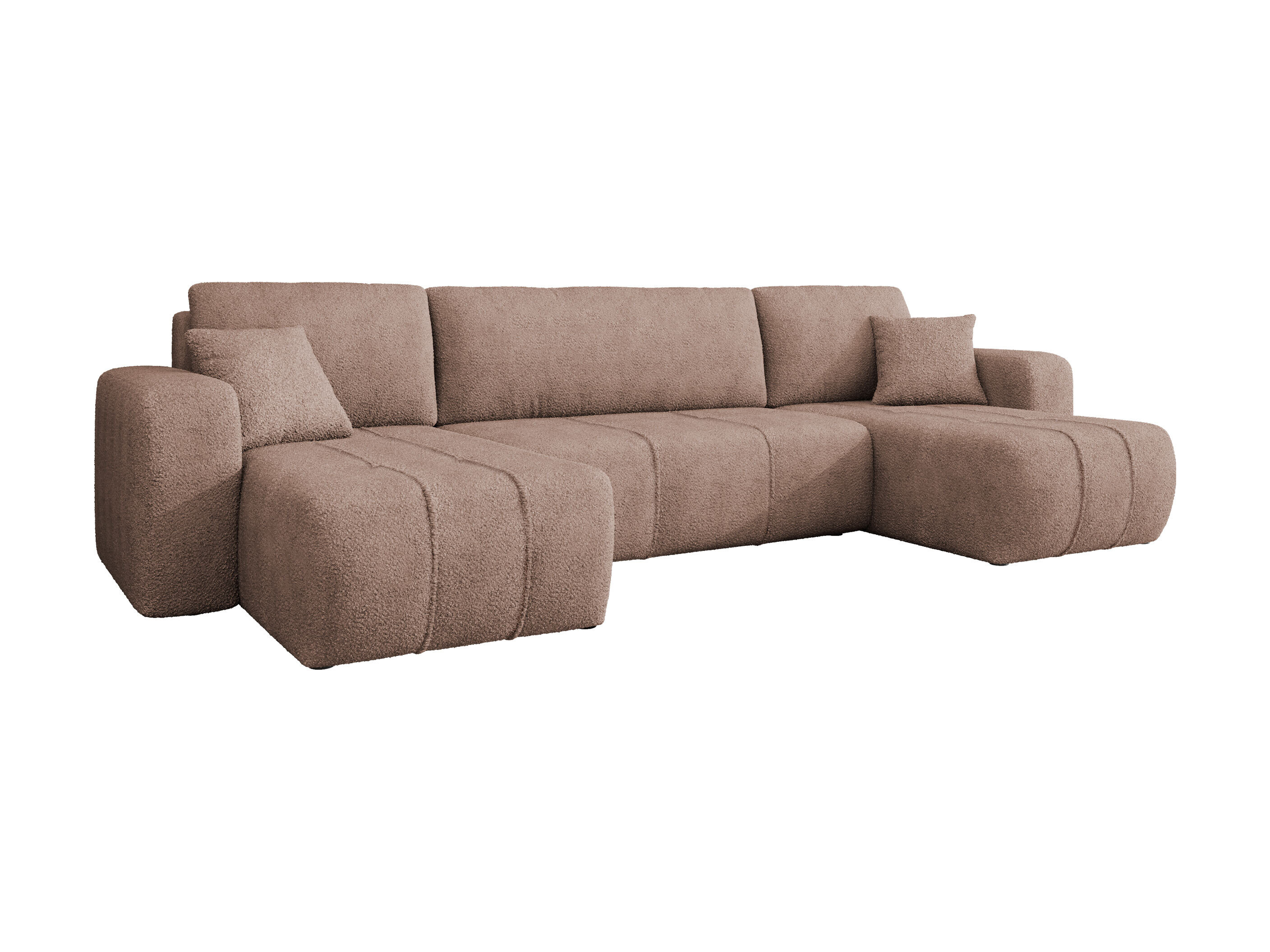 Horn­sófi Comfivo Laurus II (Coral 45)