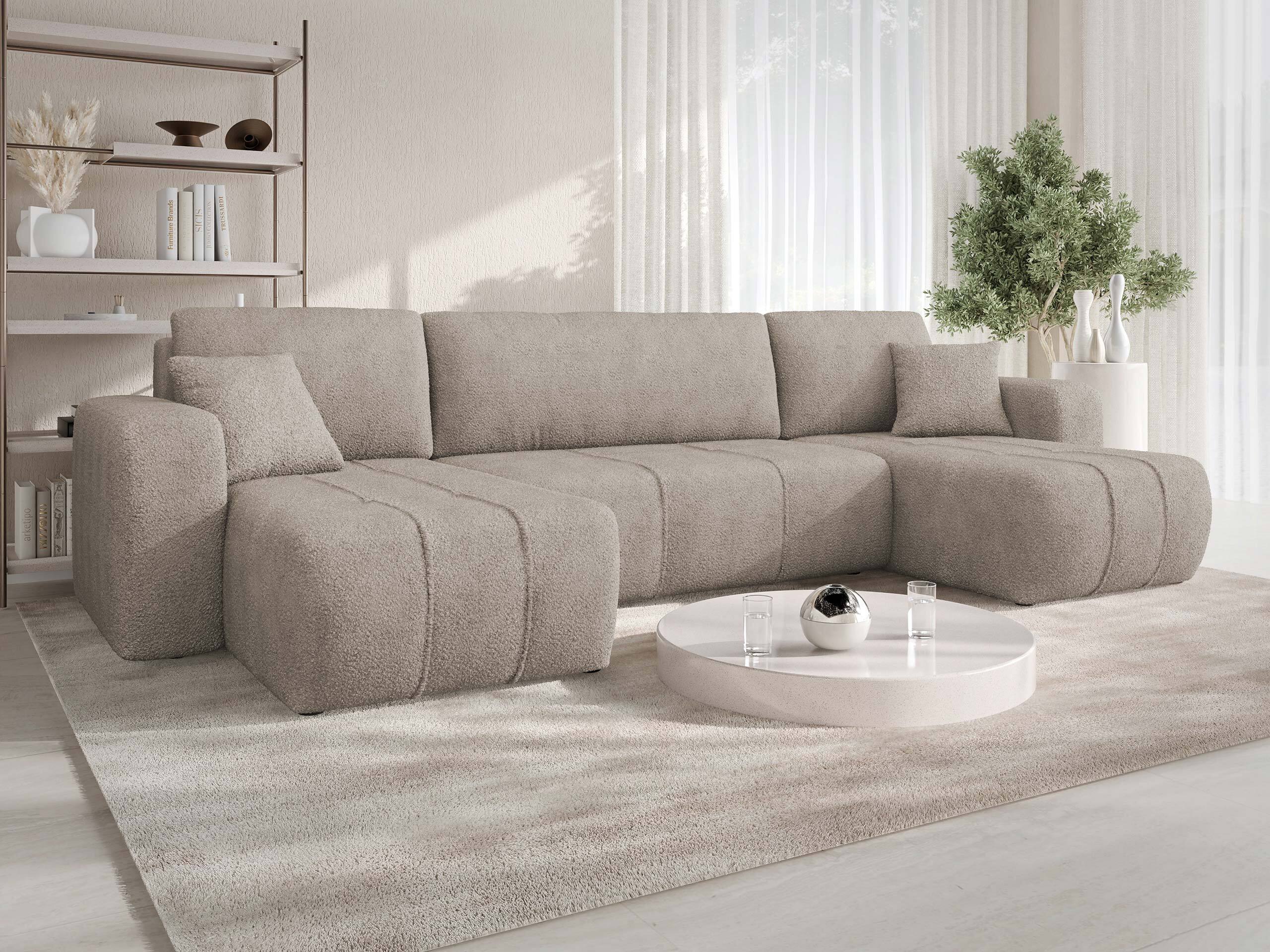 Horn­sófi Comfivo Laurus II (Coral 50)