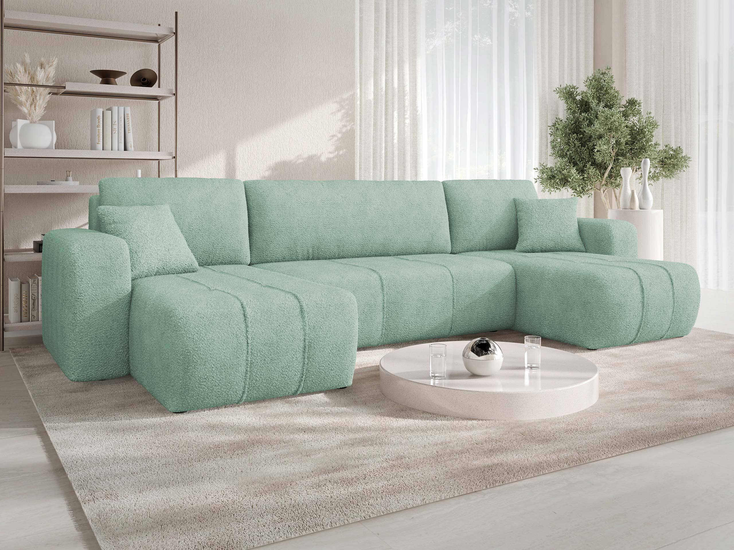 Horn­sófi Comfivo Laurus II (Coral 55)
