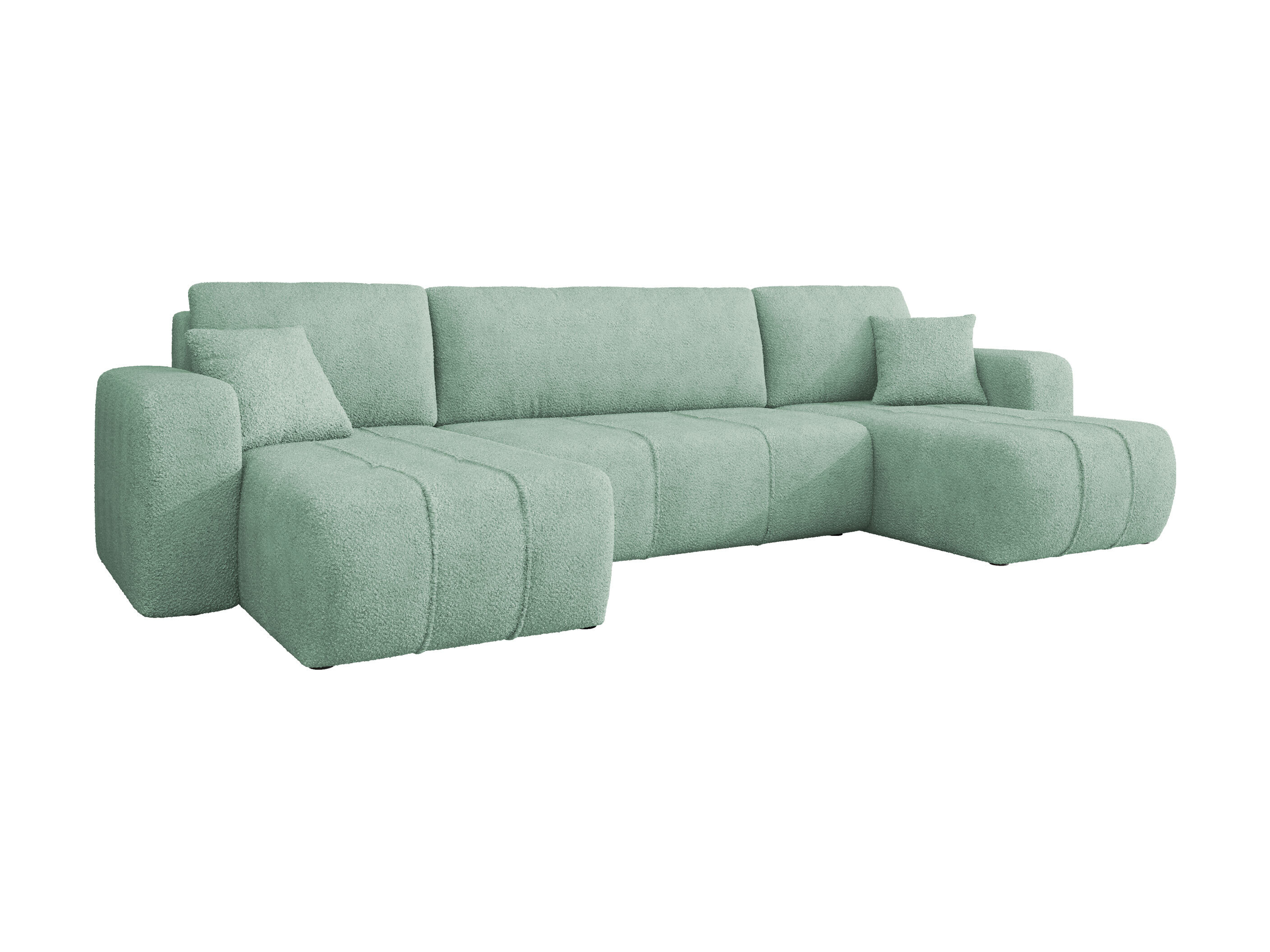 Horn­sófi Comfivo Laurus II (Coral 55)