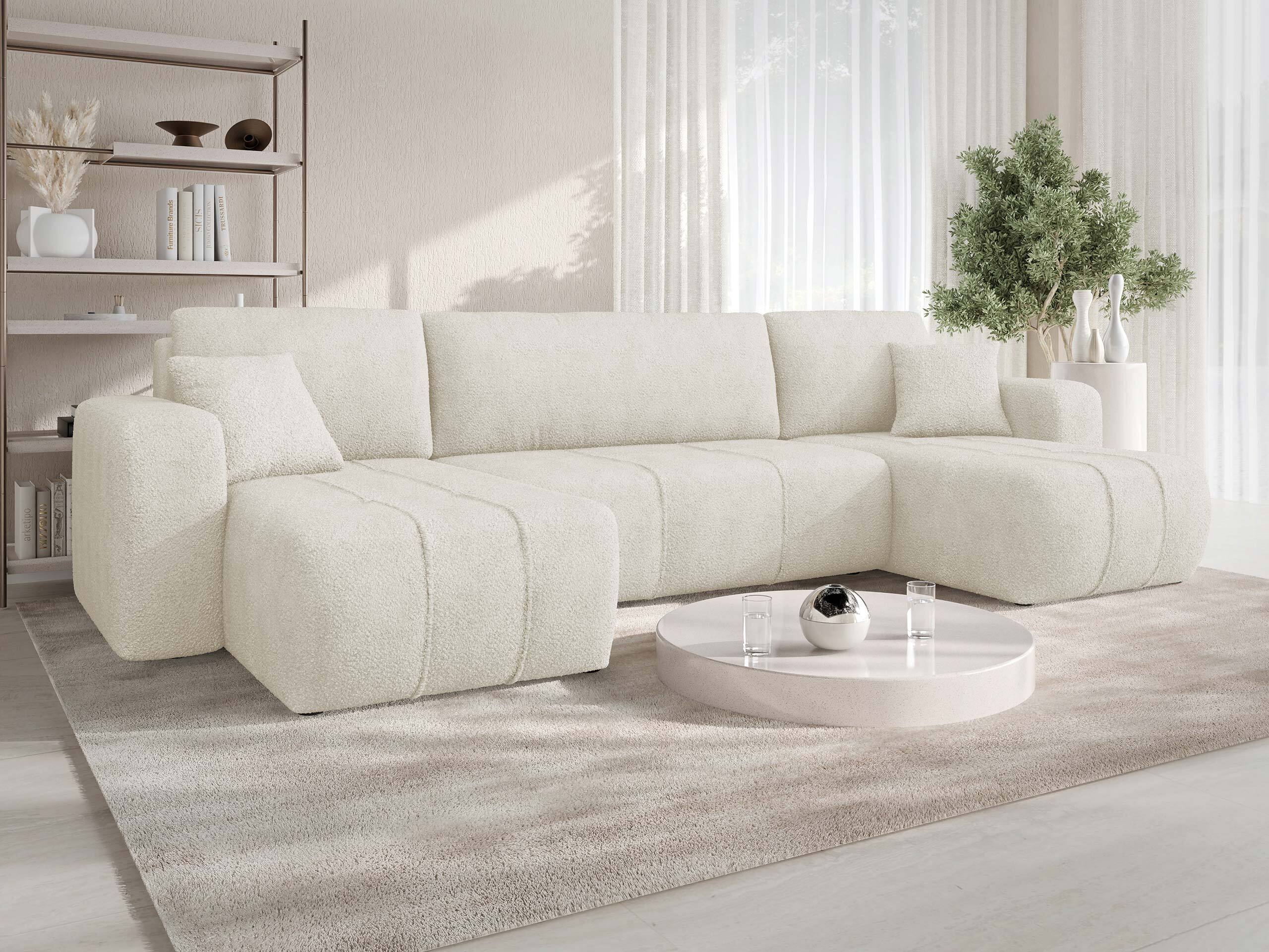 Horn­sófi Comfivo Laurus II (Coral 65)