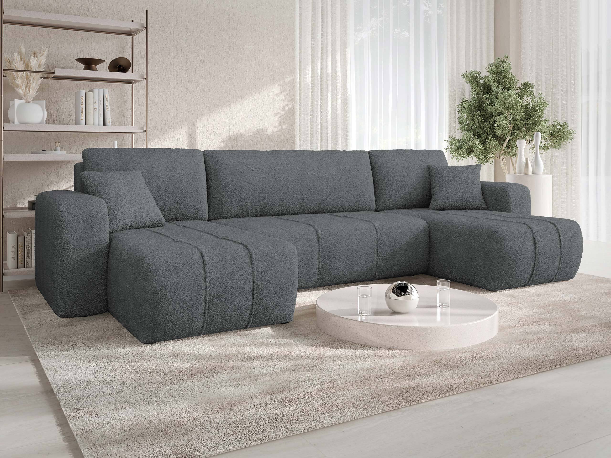 Horn­sófi Comfivo Laurus II (Coral 80)