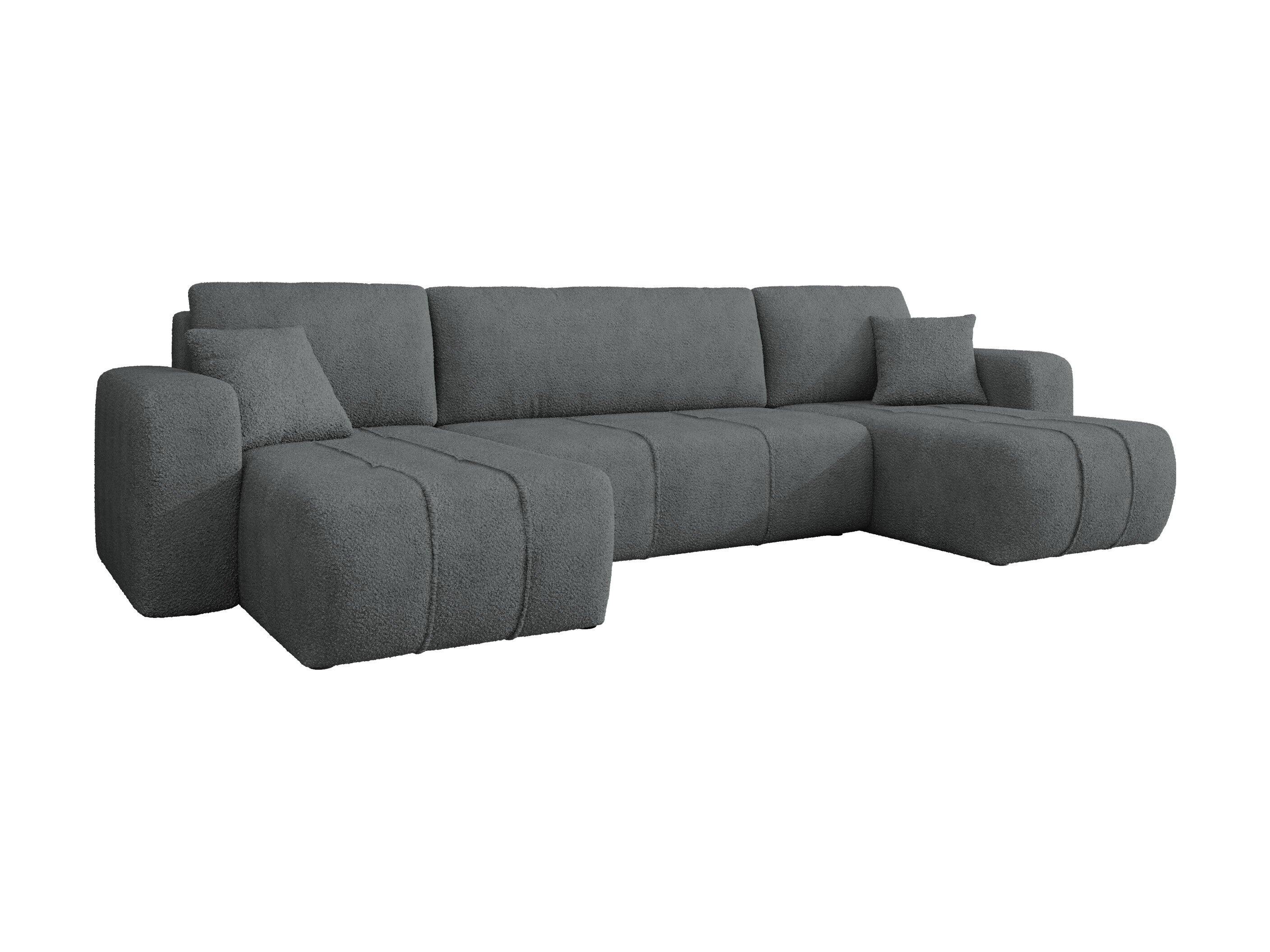 Horn­sófi Comfivo Laurus II (Coral 80)