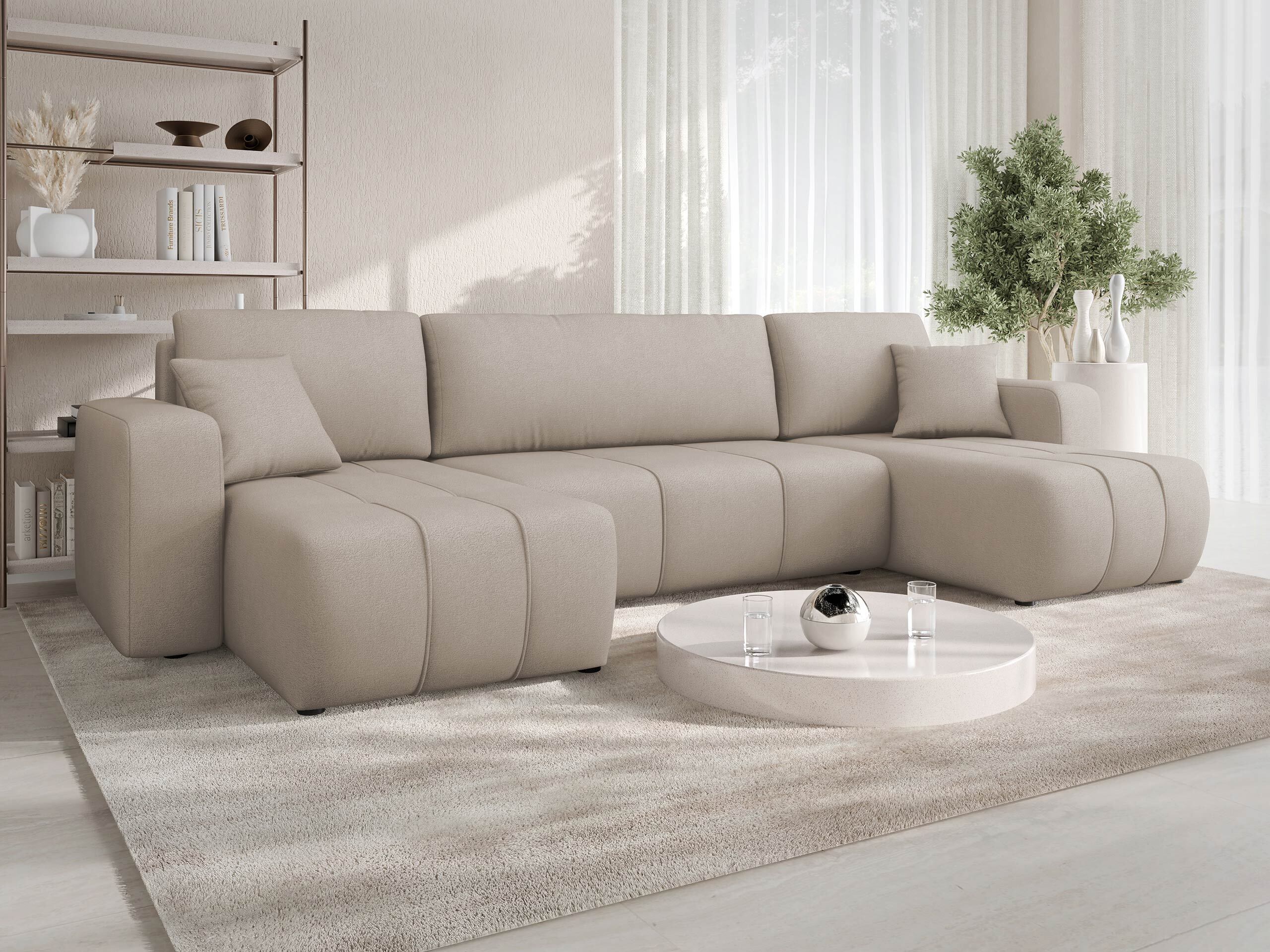 Horn­sófi Comfivo Laurus II (Velo 623)