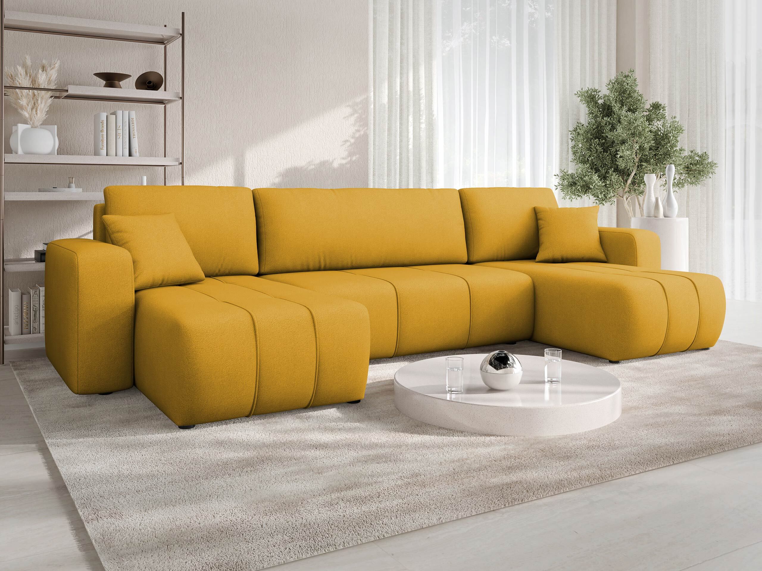 Horn­sófi Comfivo Laurus II (Velo 626)