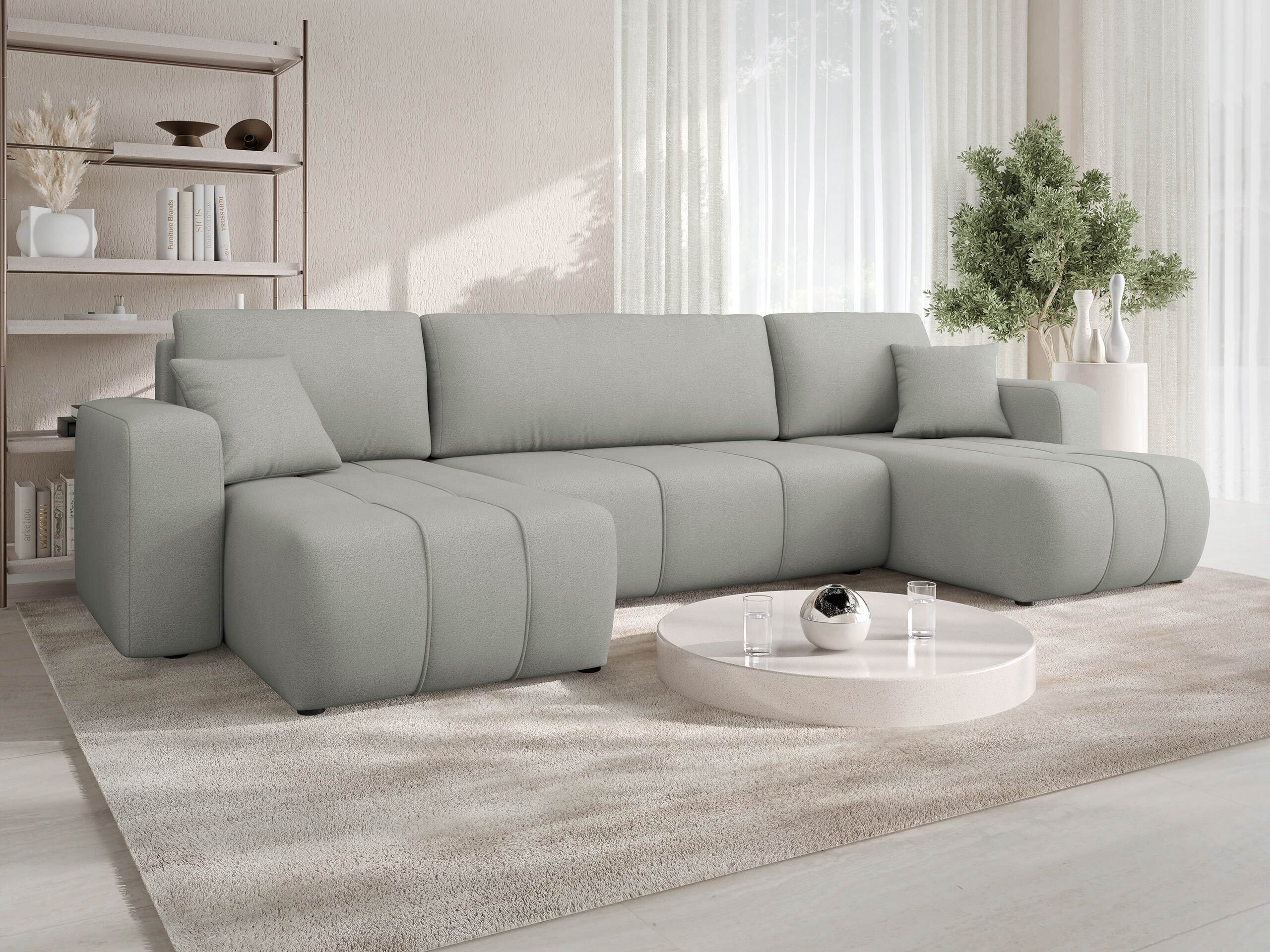 Horn­sófi Comfivo Laurus II (Velo 633)