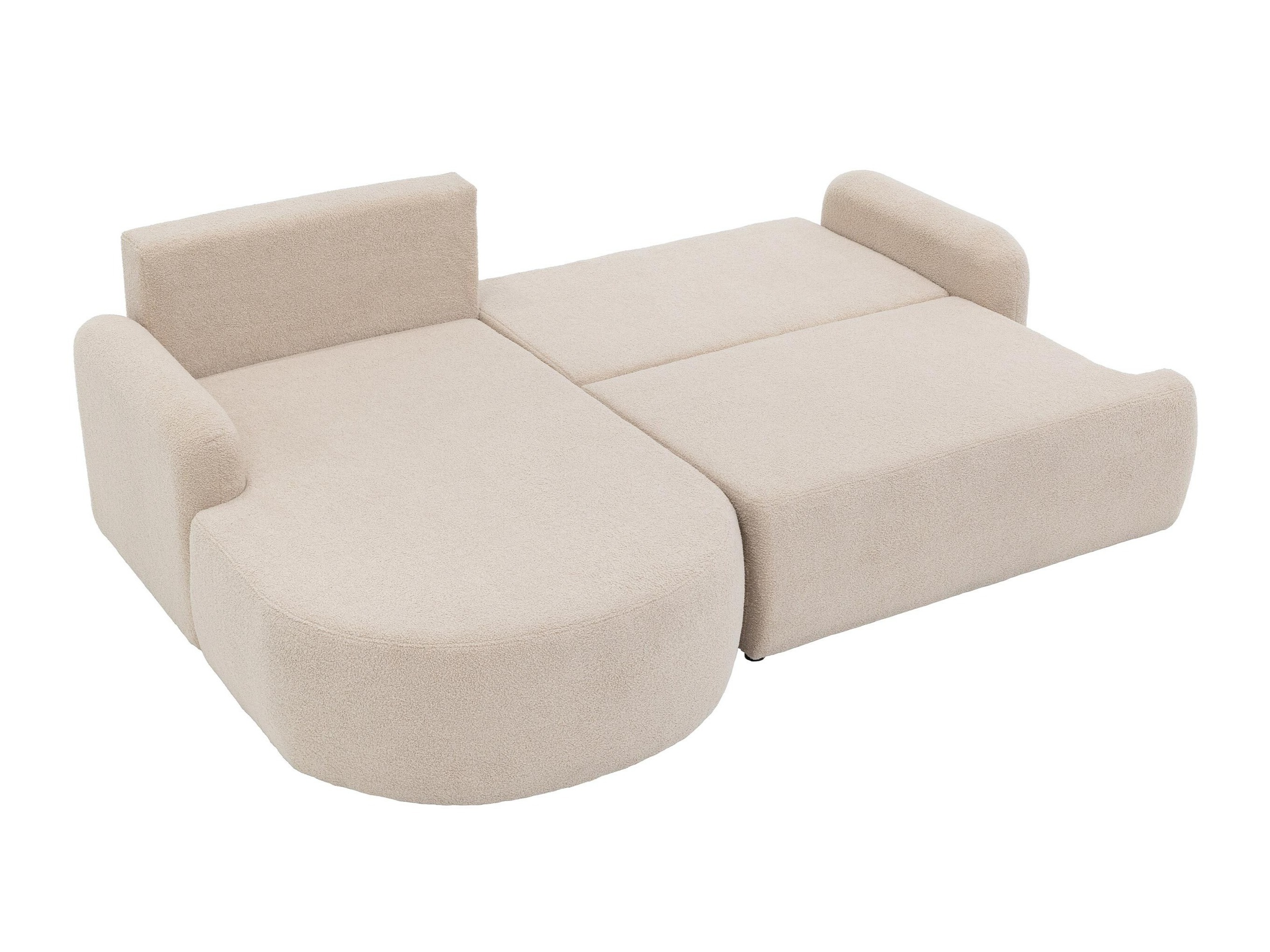 Horn­sófi Comfivo Popis (Lumo 30)