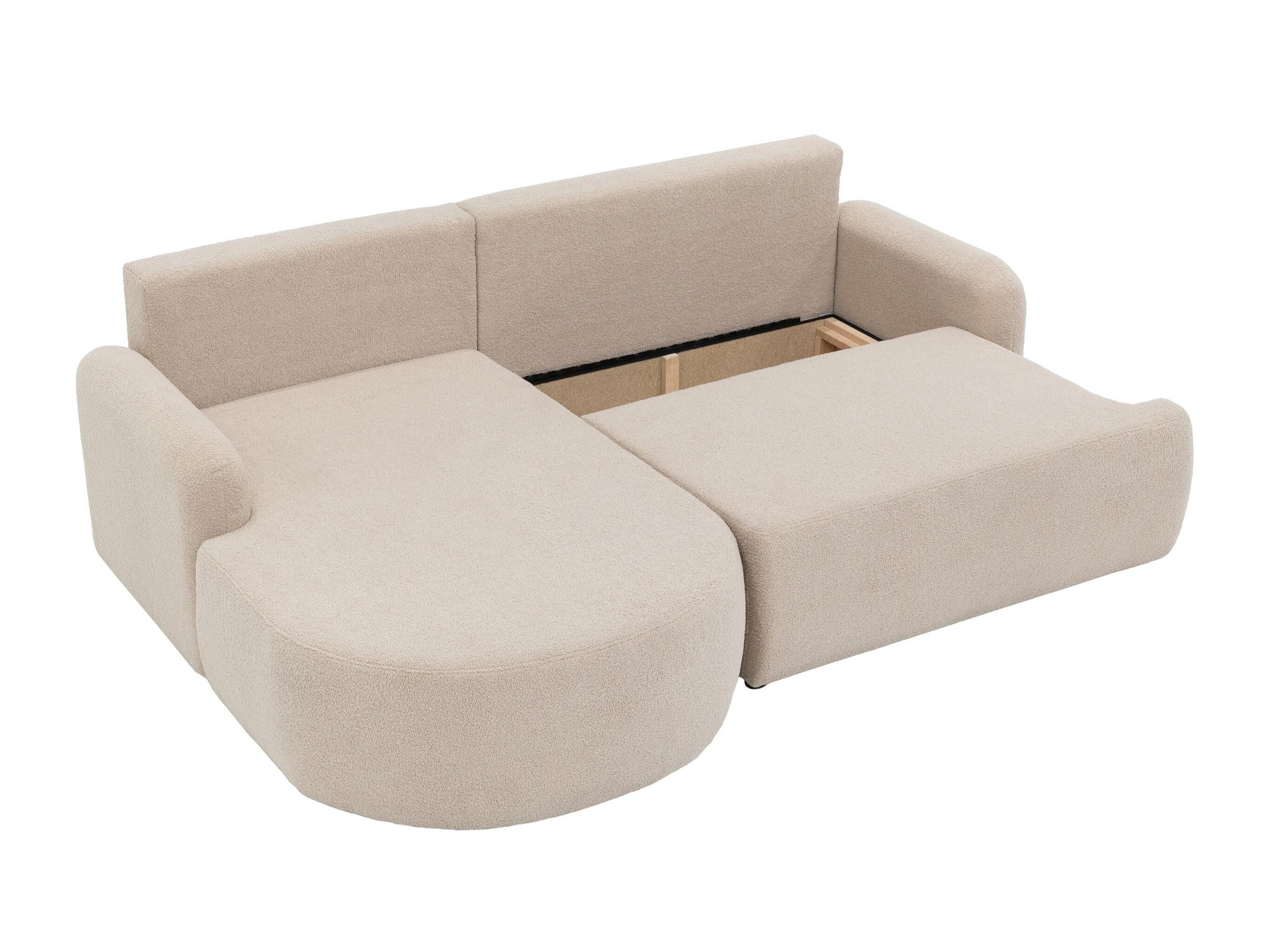 Horn­sófi Comfivo Popis (Lumo 30)