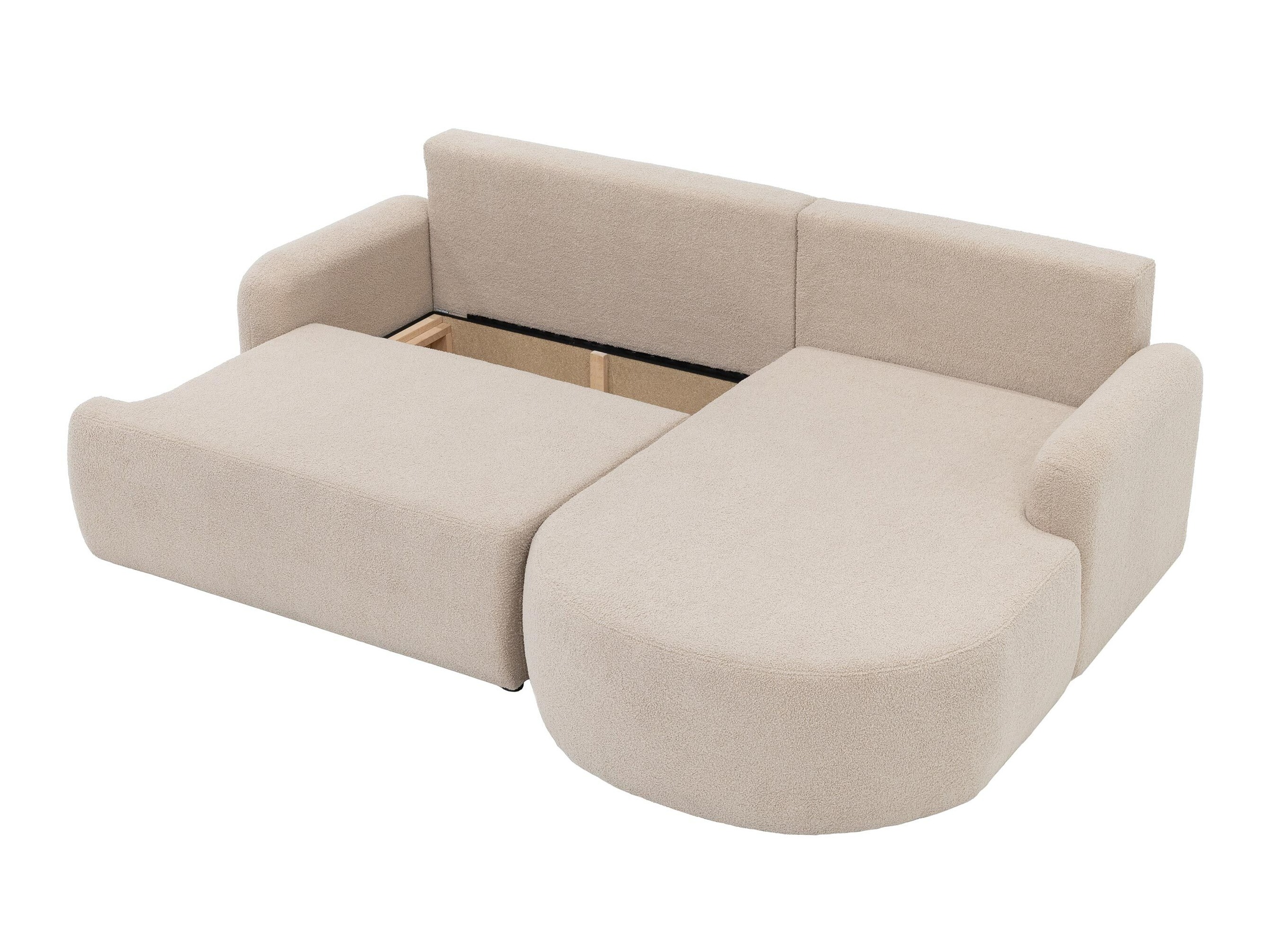 Horn­sófi Comfivo Popis (Lumo 30)