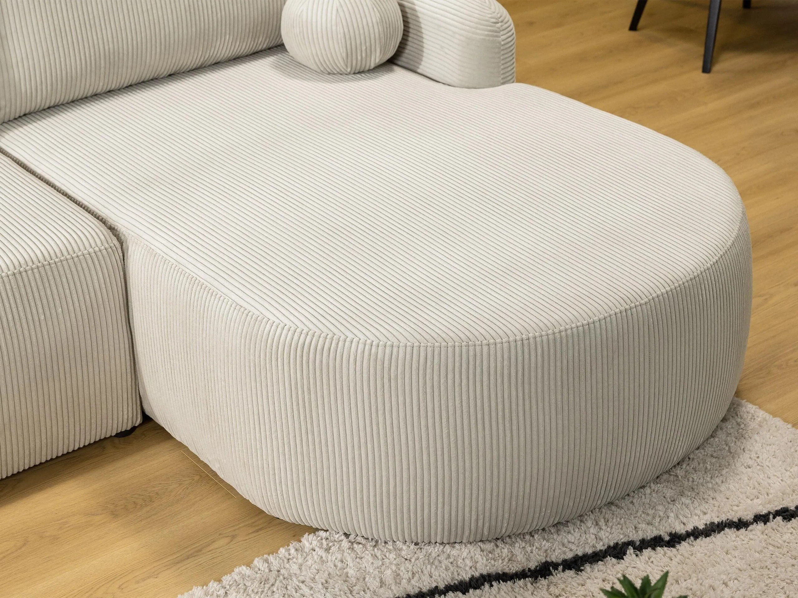 Horn­sófi Comfivo Popis (Lumo 30)