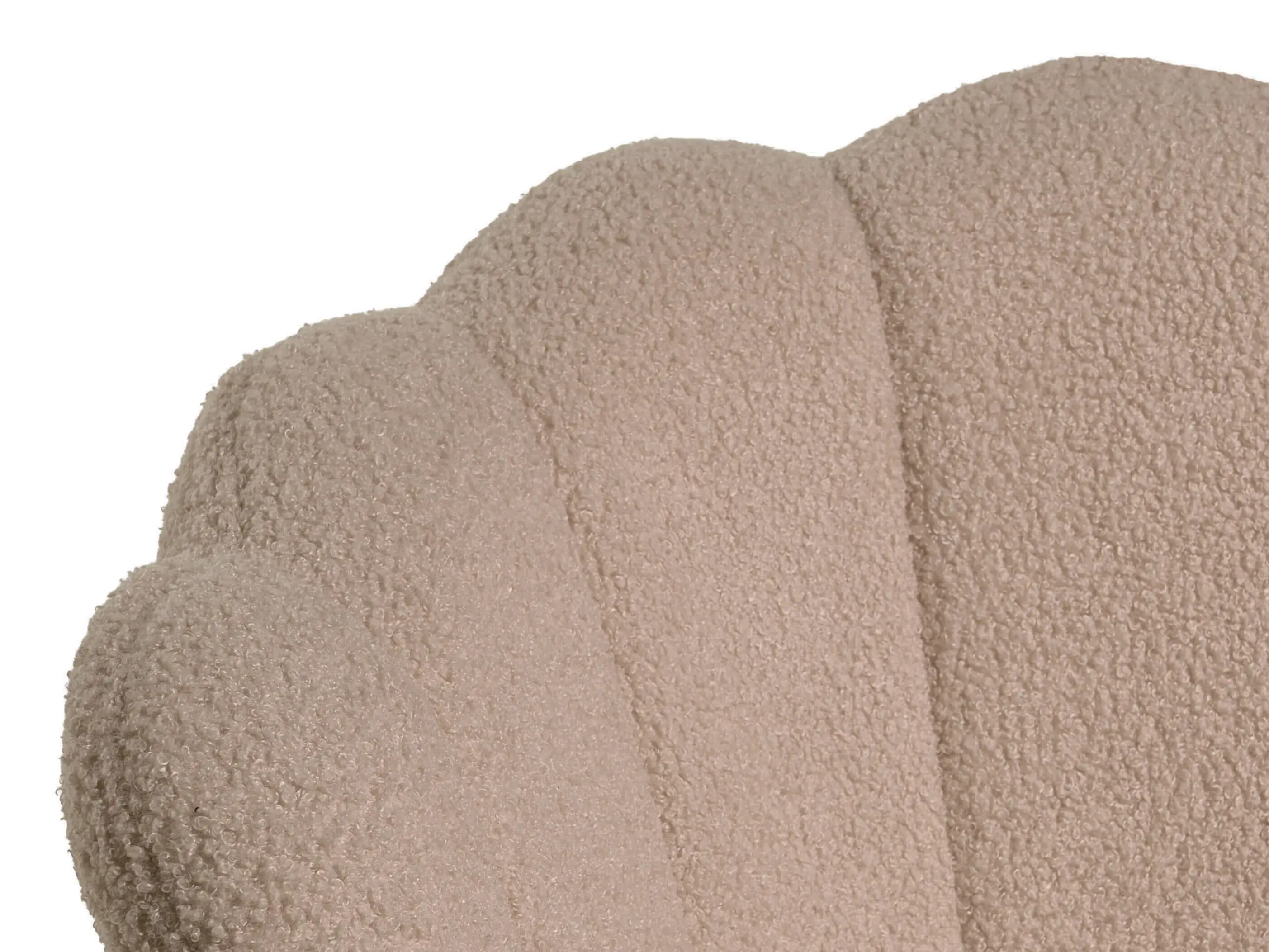 Skrifstofustóll Berwyn 991 (Beige + Gylltur)
