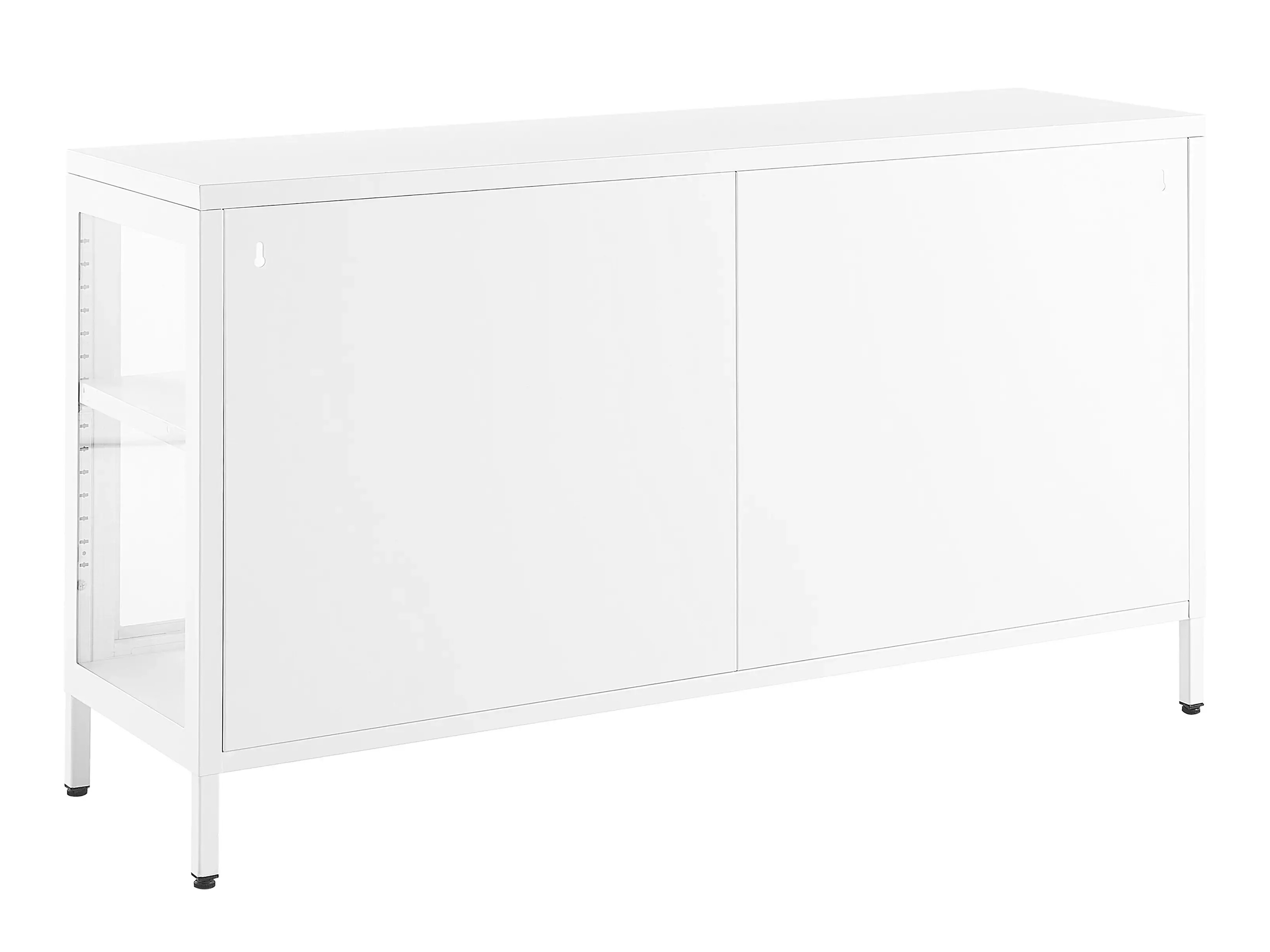 Skenkur Berwyn 3491 (Hvítur)