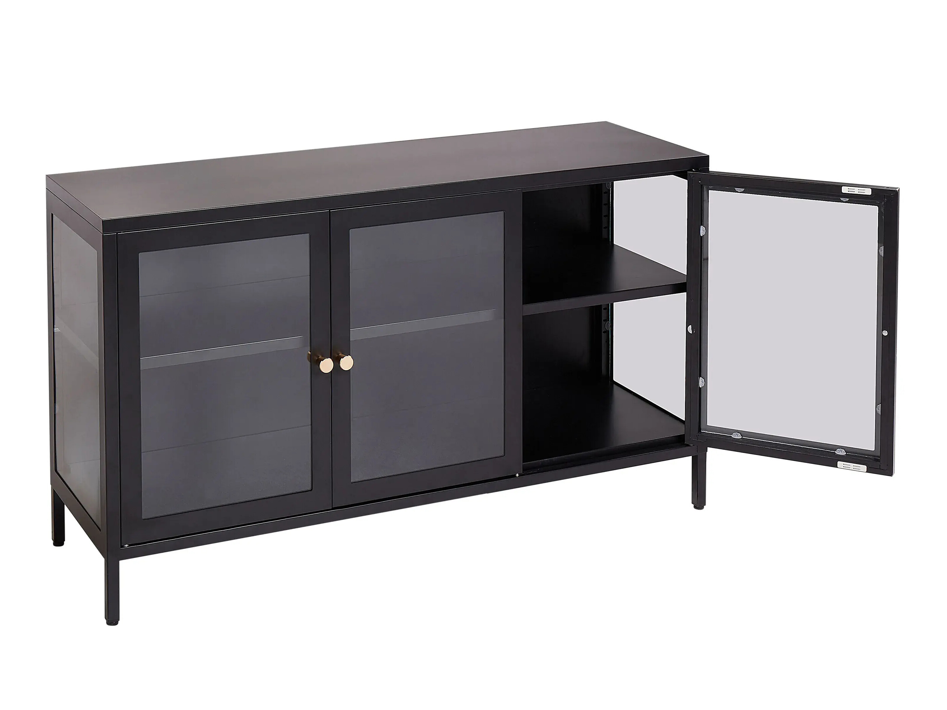 Skenkur Berwyn 3491 (Svartur)