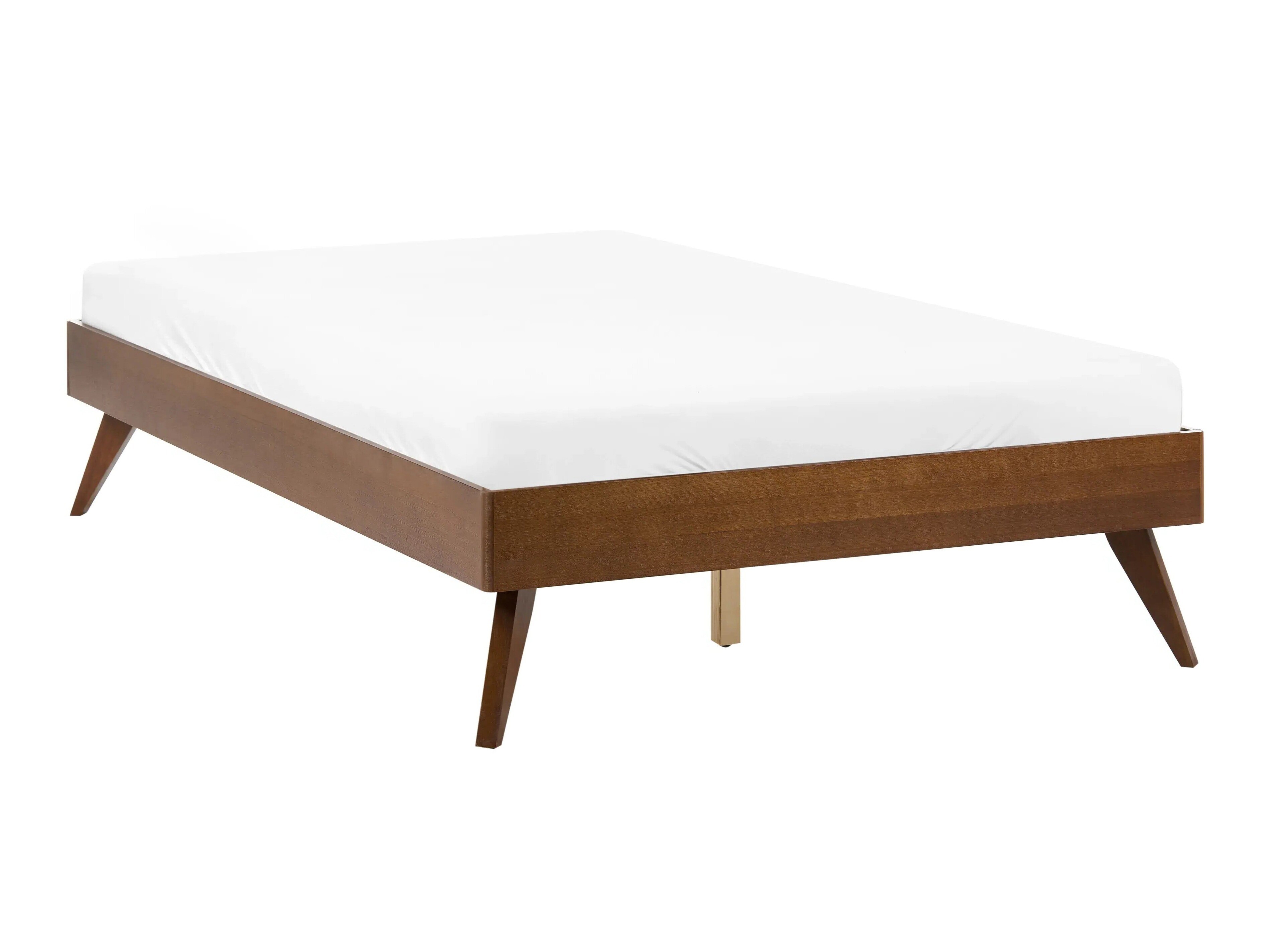 Rúm Berwyn 900 (Dökkur viður)
