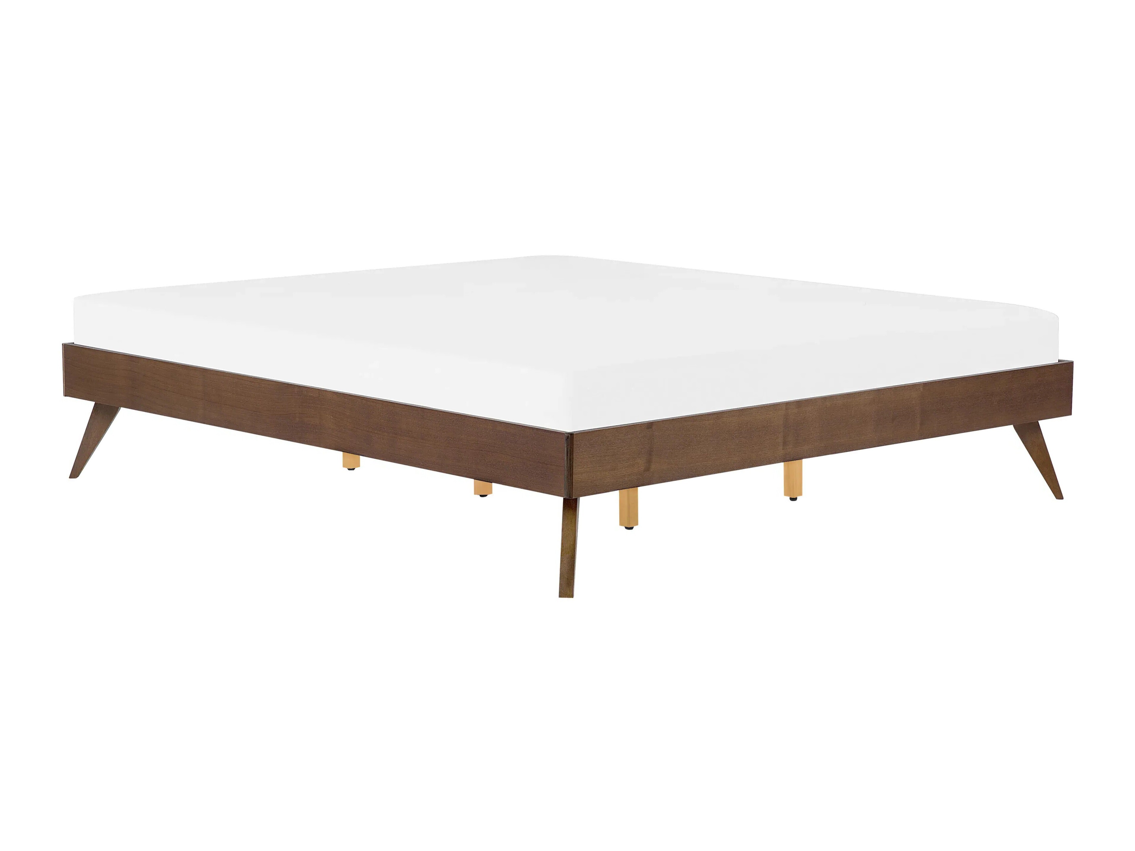 Rúm Berwyn 900 (Dökkur viður)