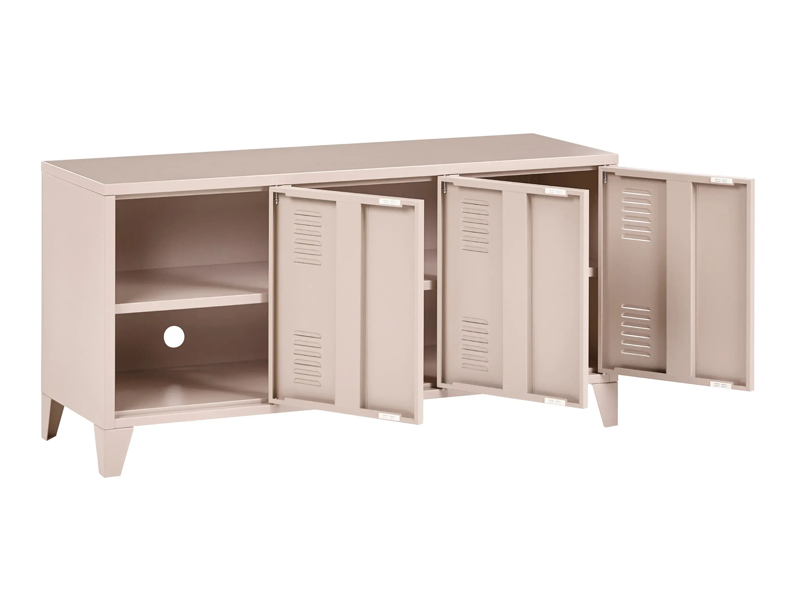 Skenkur Sovelu 106 (Beige)