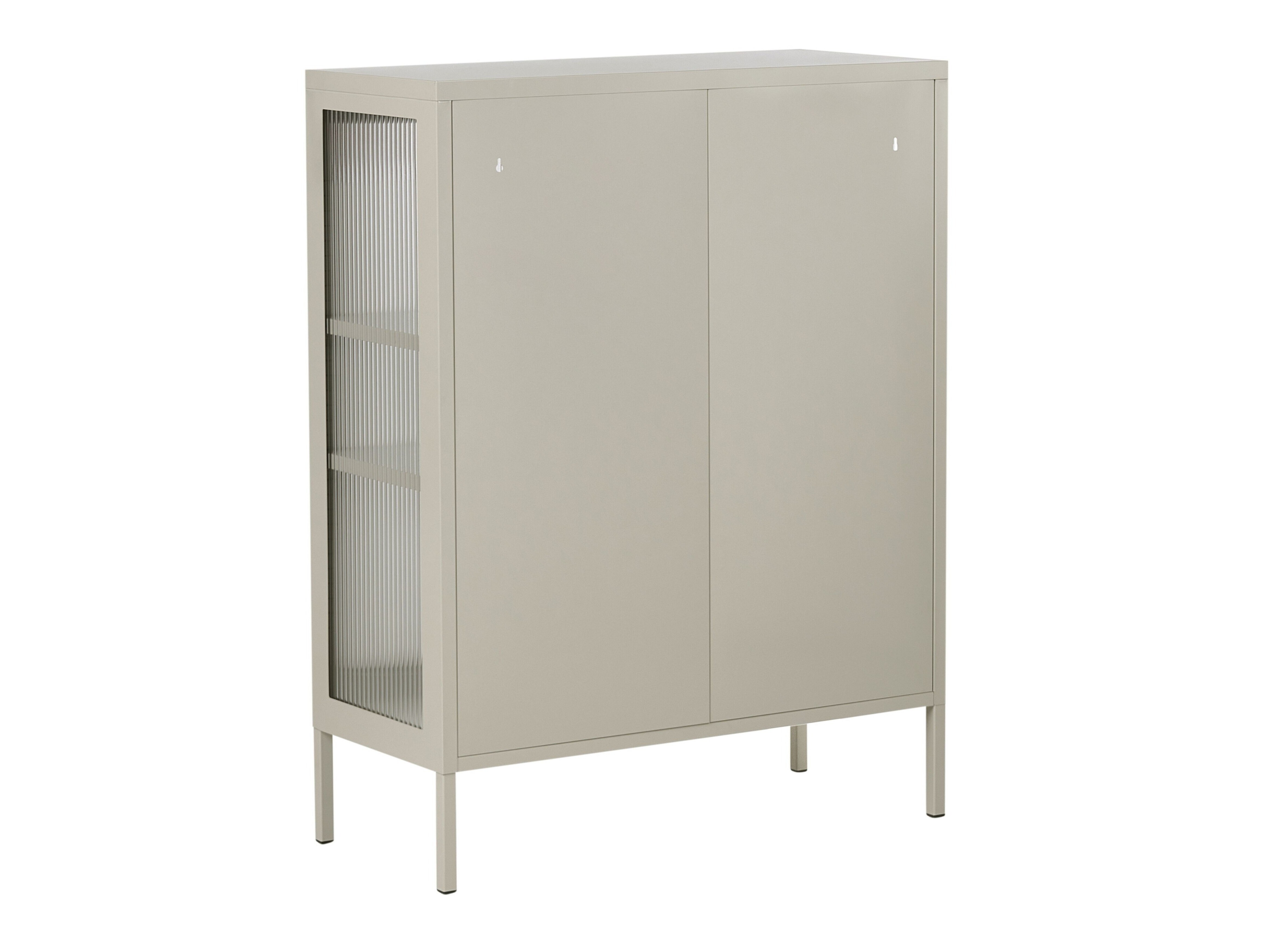 Skenkur Berwyn 3415 (Ljósbeige)