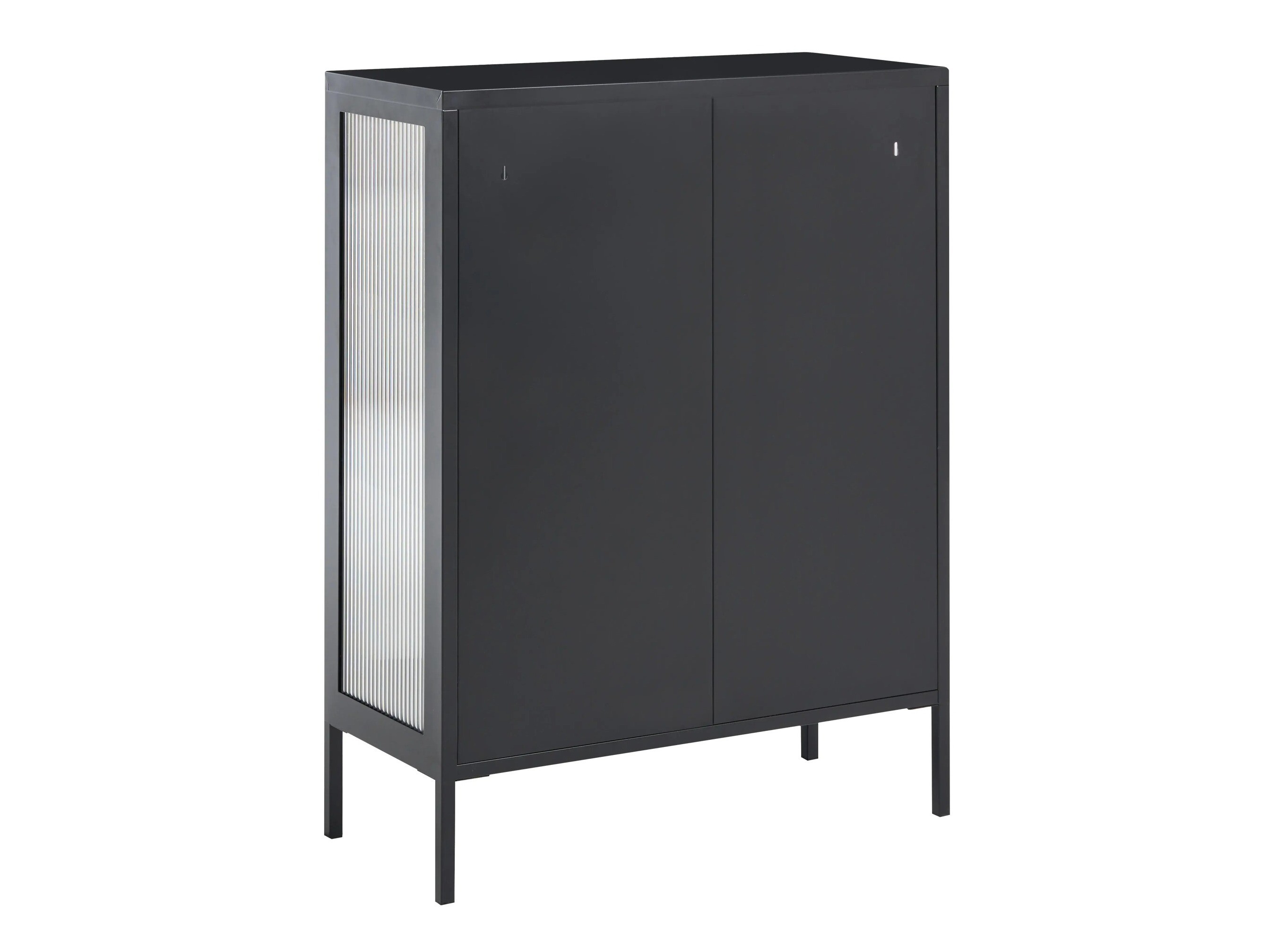 Skenkur Berwyn 3415 (Svartur)