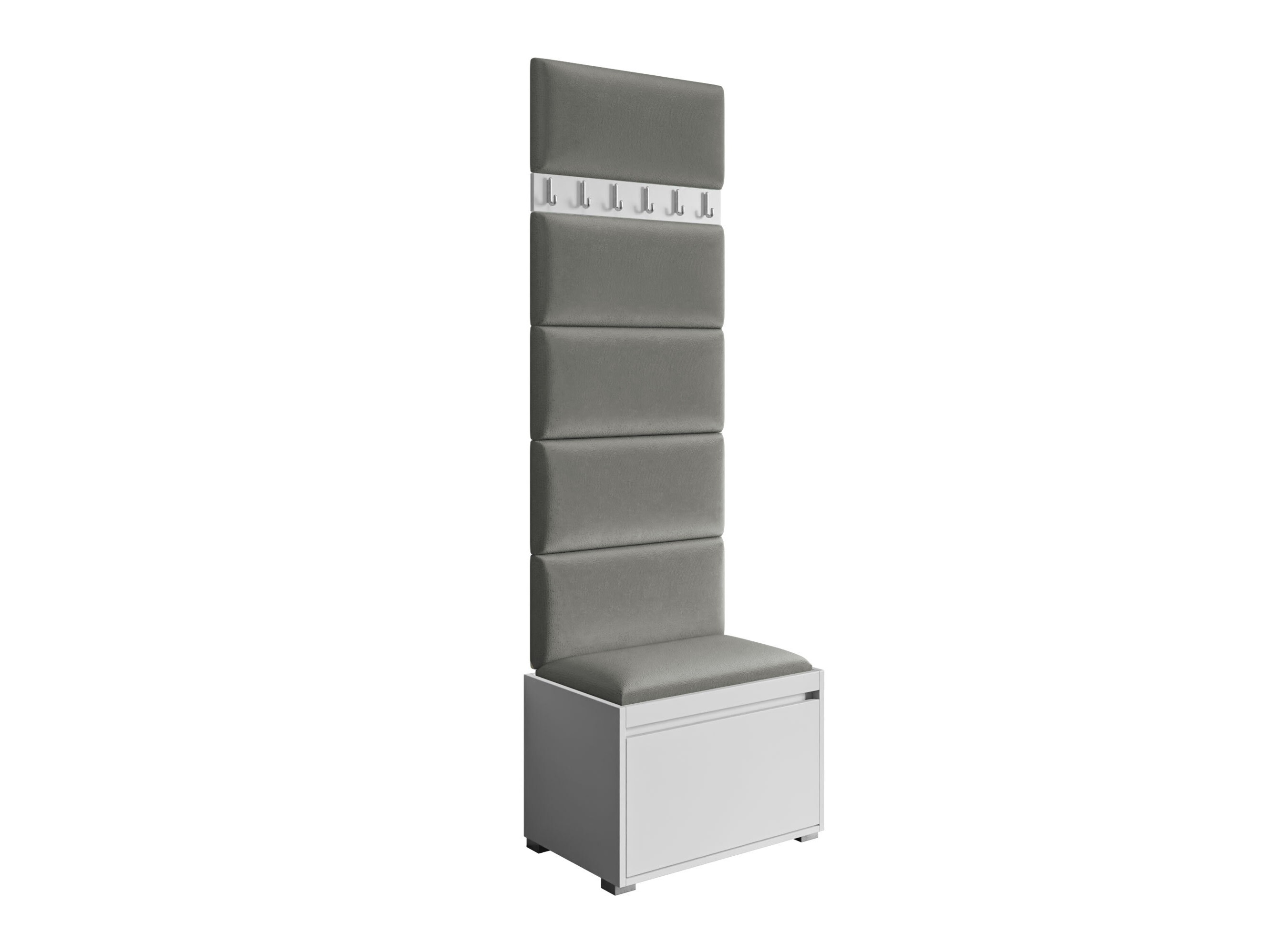 Forstofusett Comfivo Pinus V (Hvítur + Polo 894)