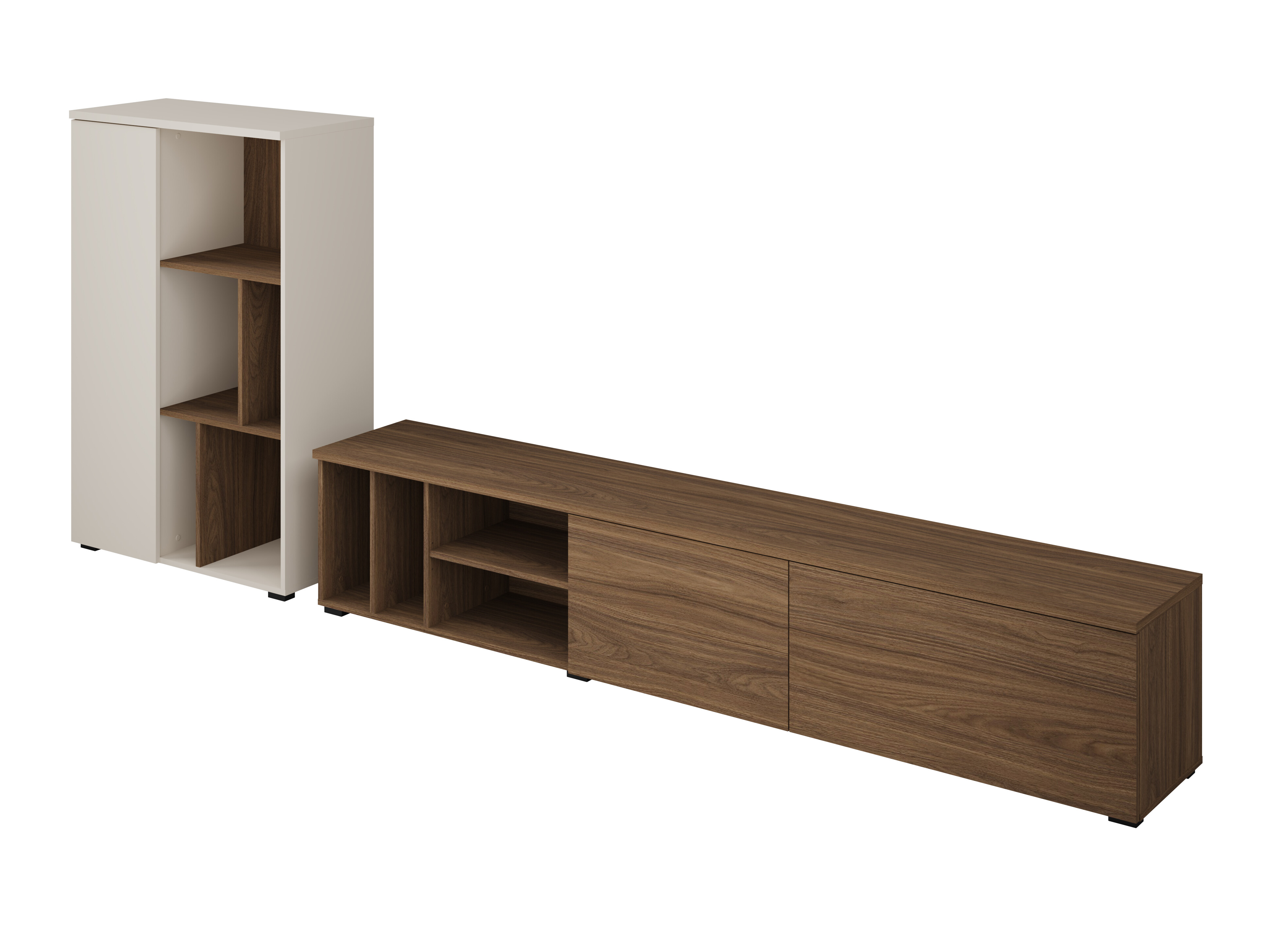 Stofusett Austin 399 (Valhneta + Kasmír)