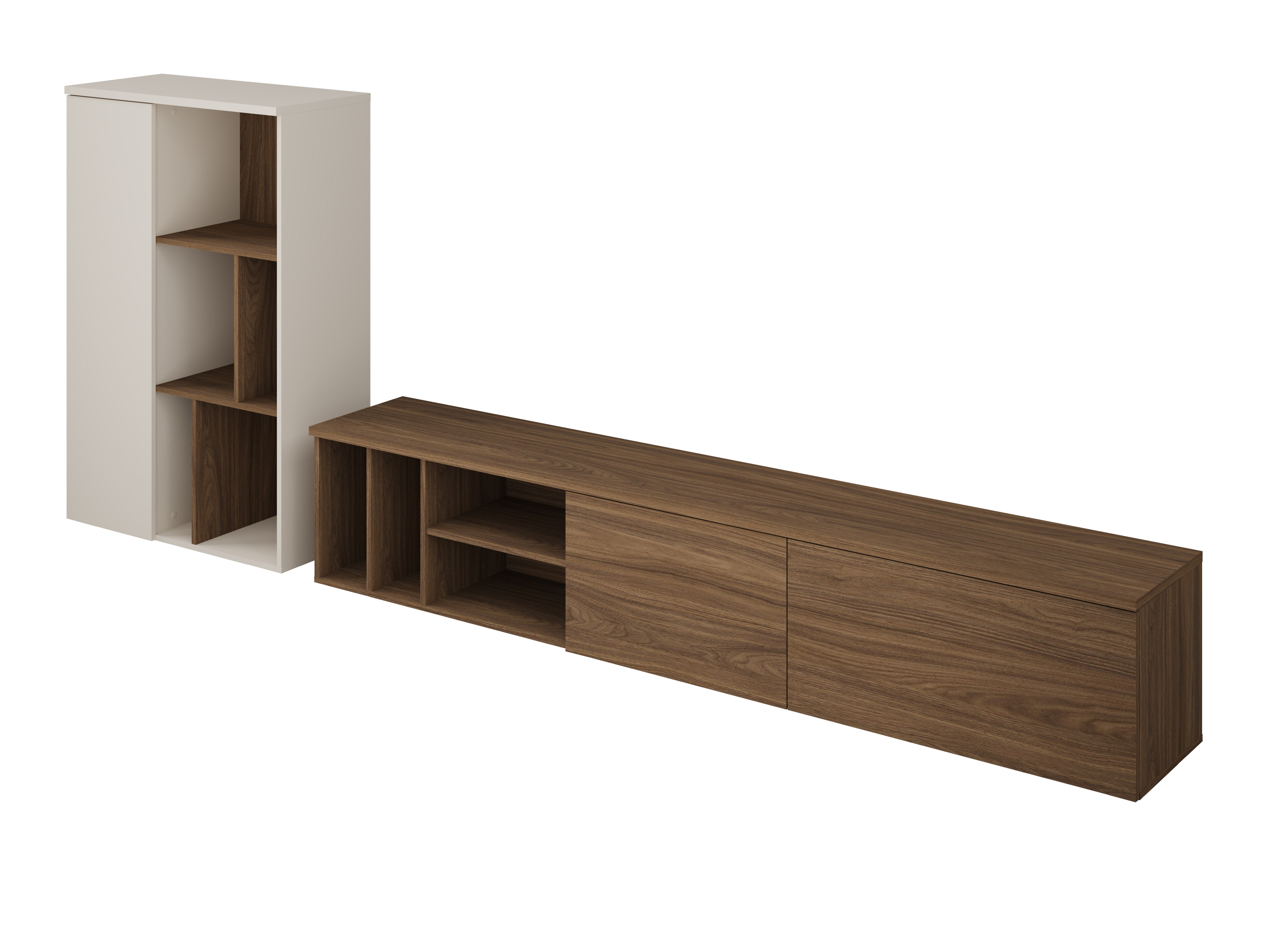Stofusett Austin 399 (Valhneta + Kasmír)