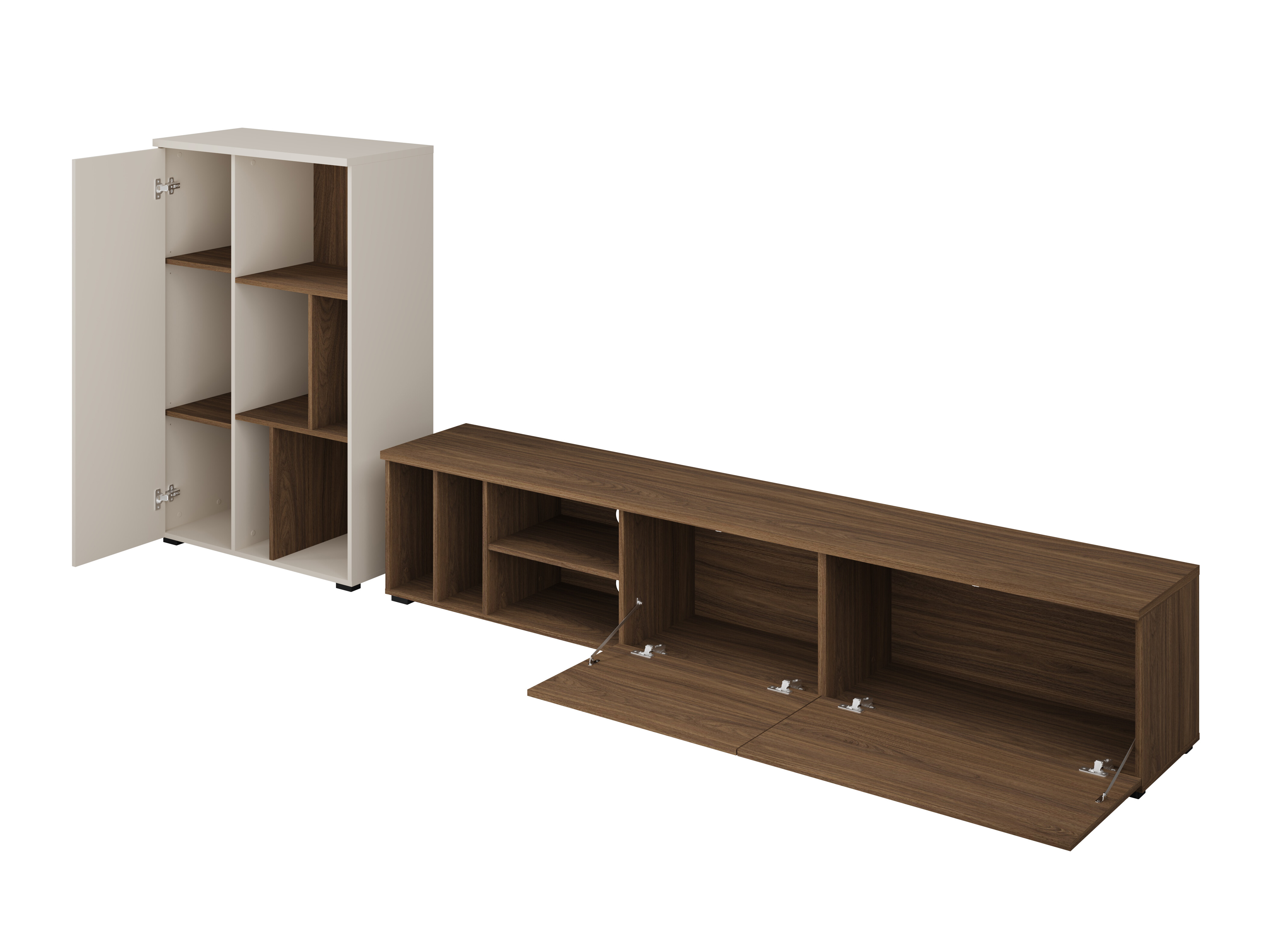 Stofusett Austin 399 (Valhneta + Kasmír)
