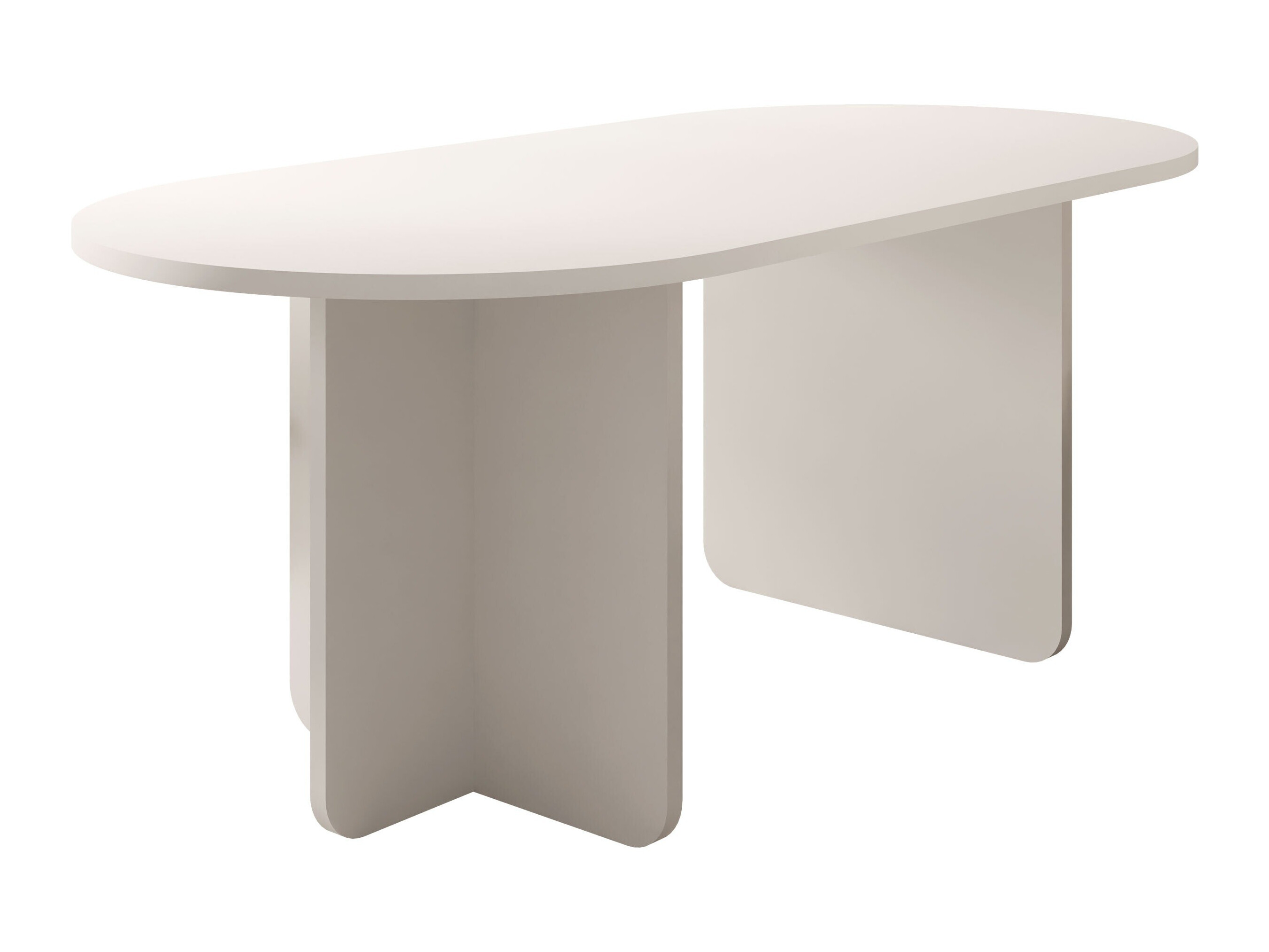 Borð Comfivo Humar (Beige)
