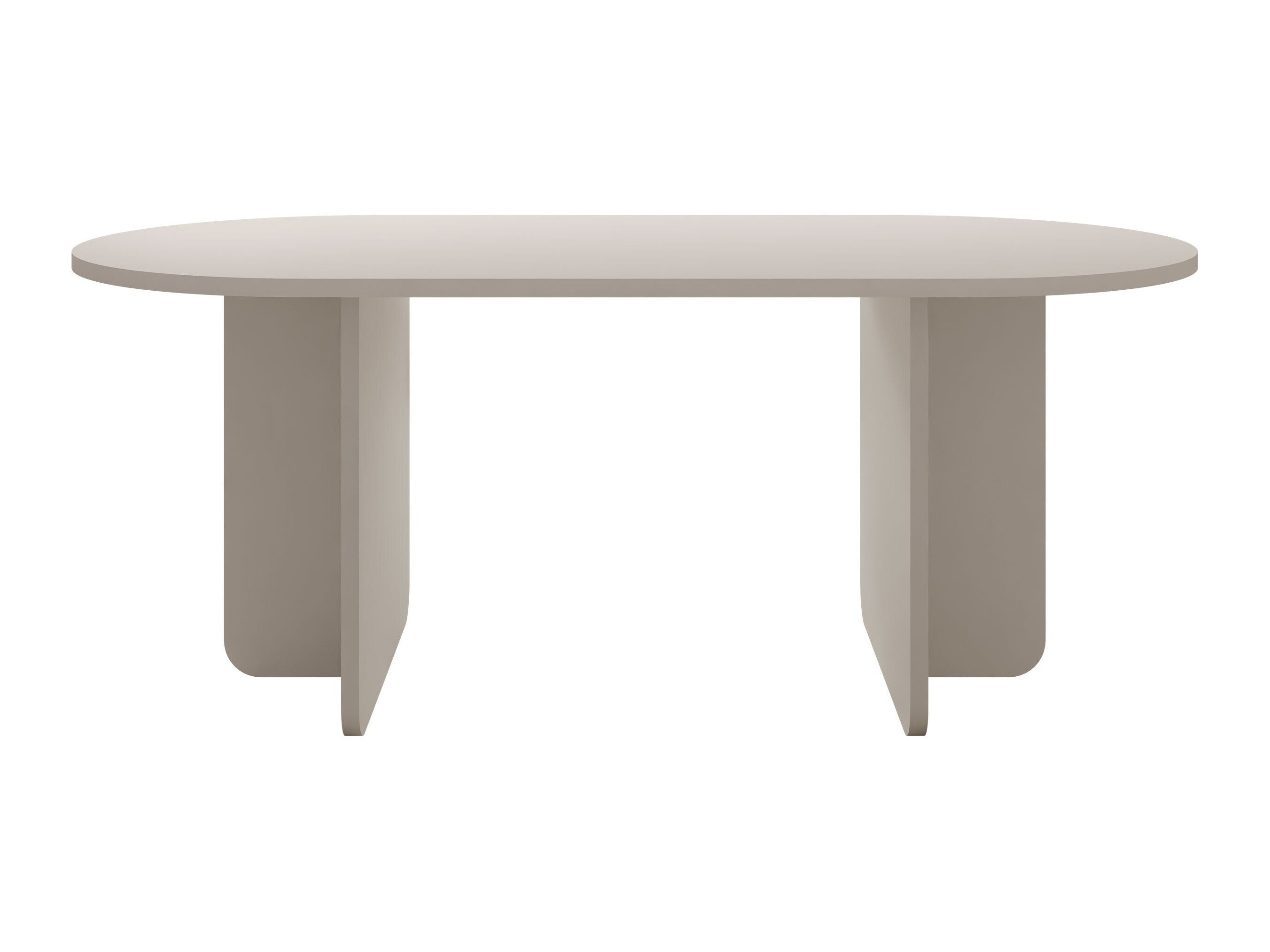 Borð Comfivo Humar (Beige)
