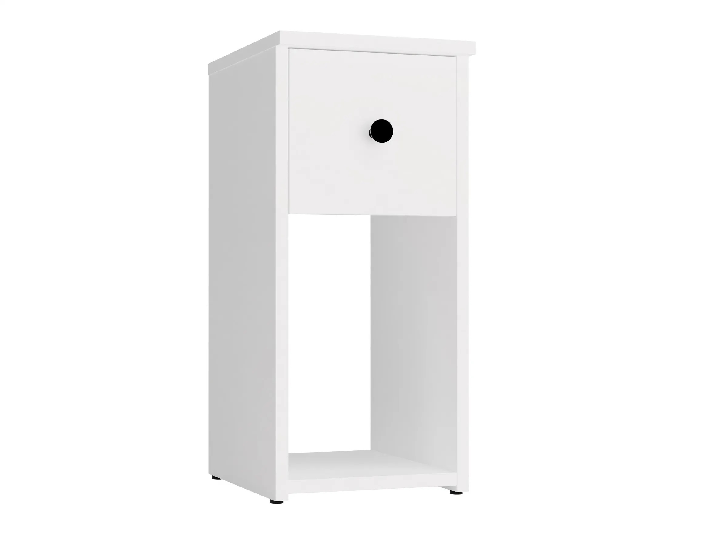 Náttborð Mandeville 409 (Hvítur)