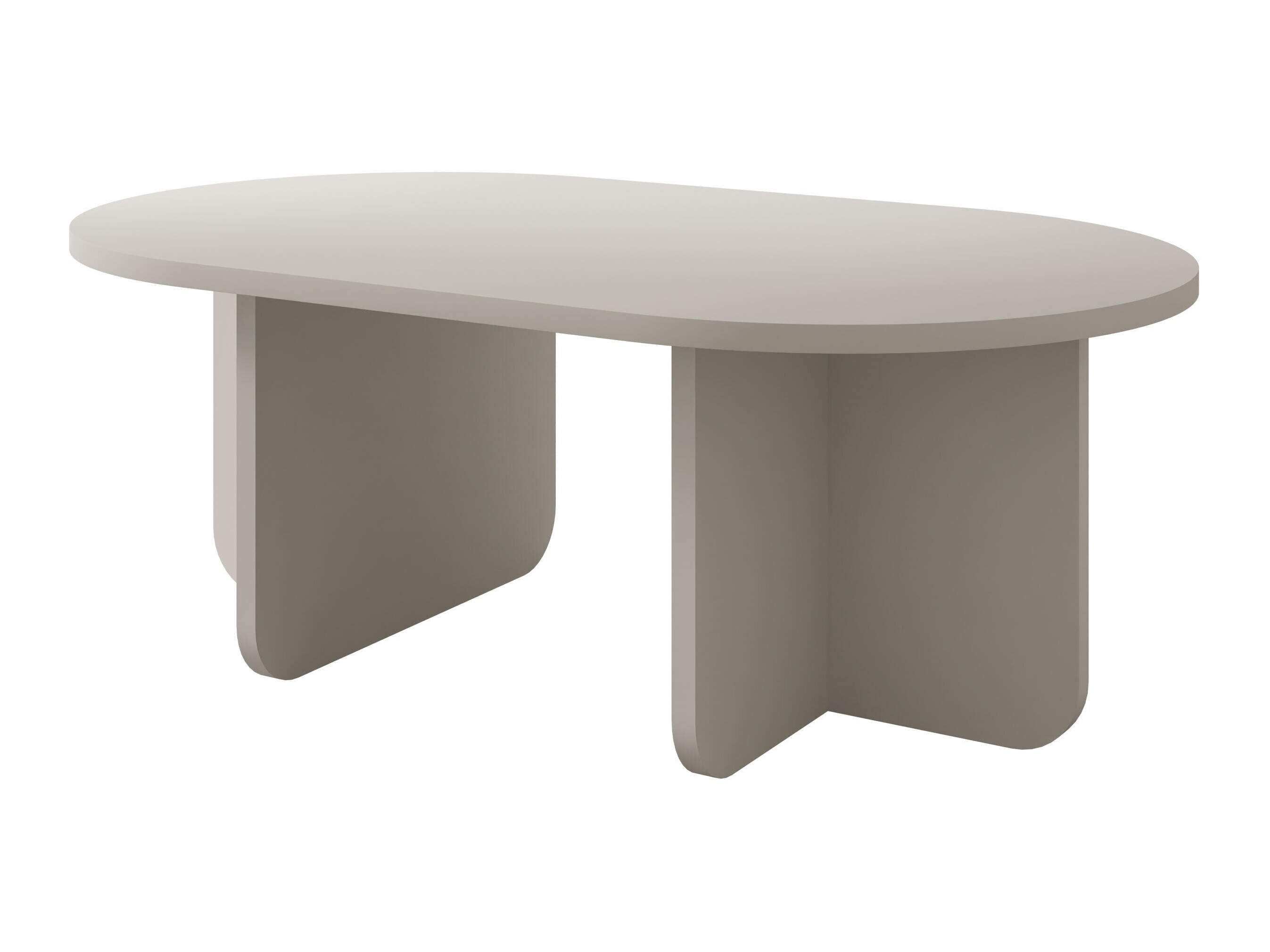 Sófaborð Comfivo Humar (Beige)