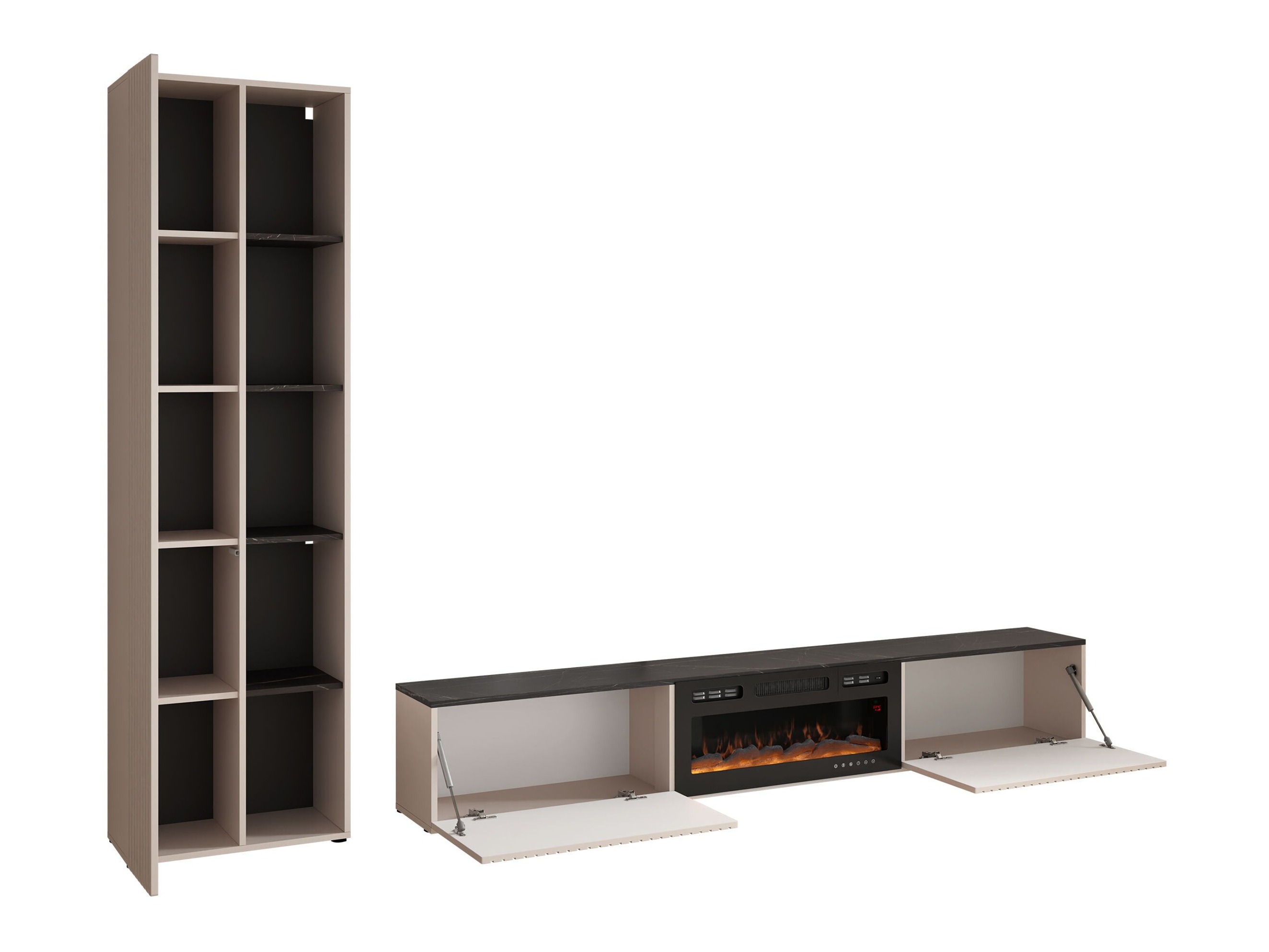 Stofusett Comfivo Gaudos