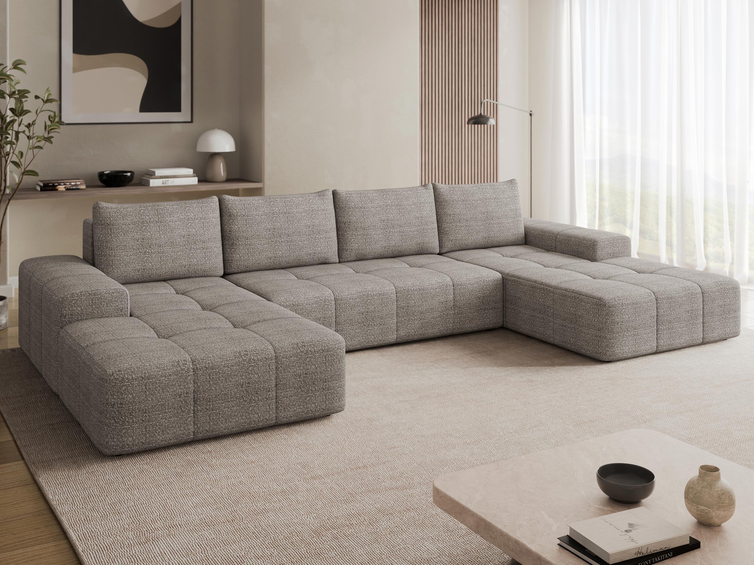 Horn­sófi Comfivo Origor II (Taro 25)