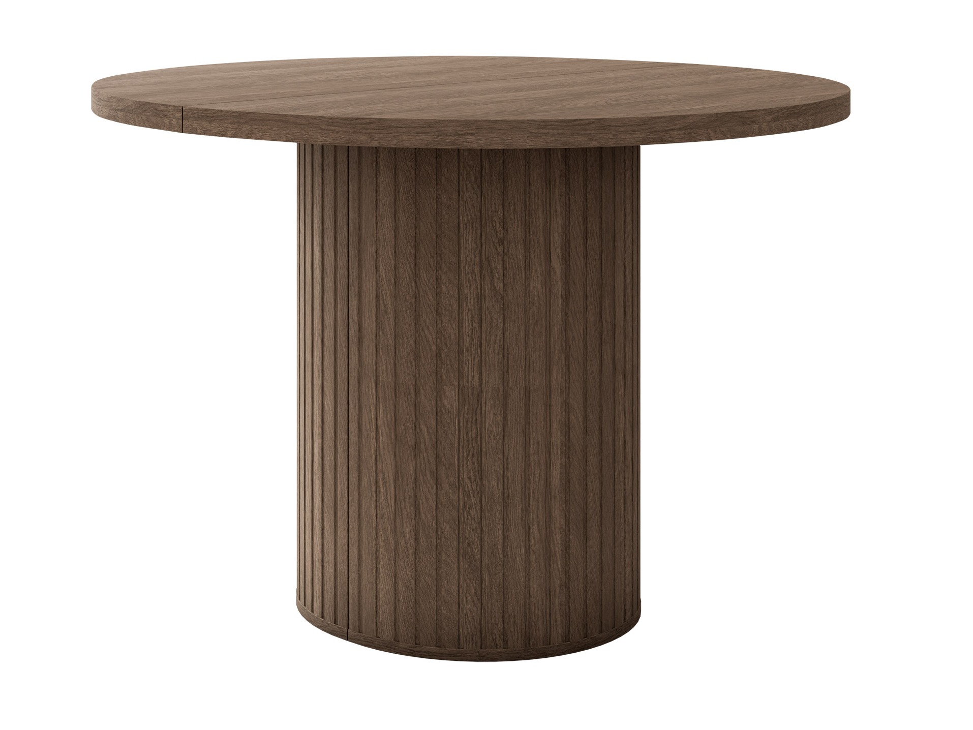 Borð Cupedo (Dökk eik)