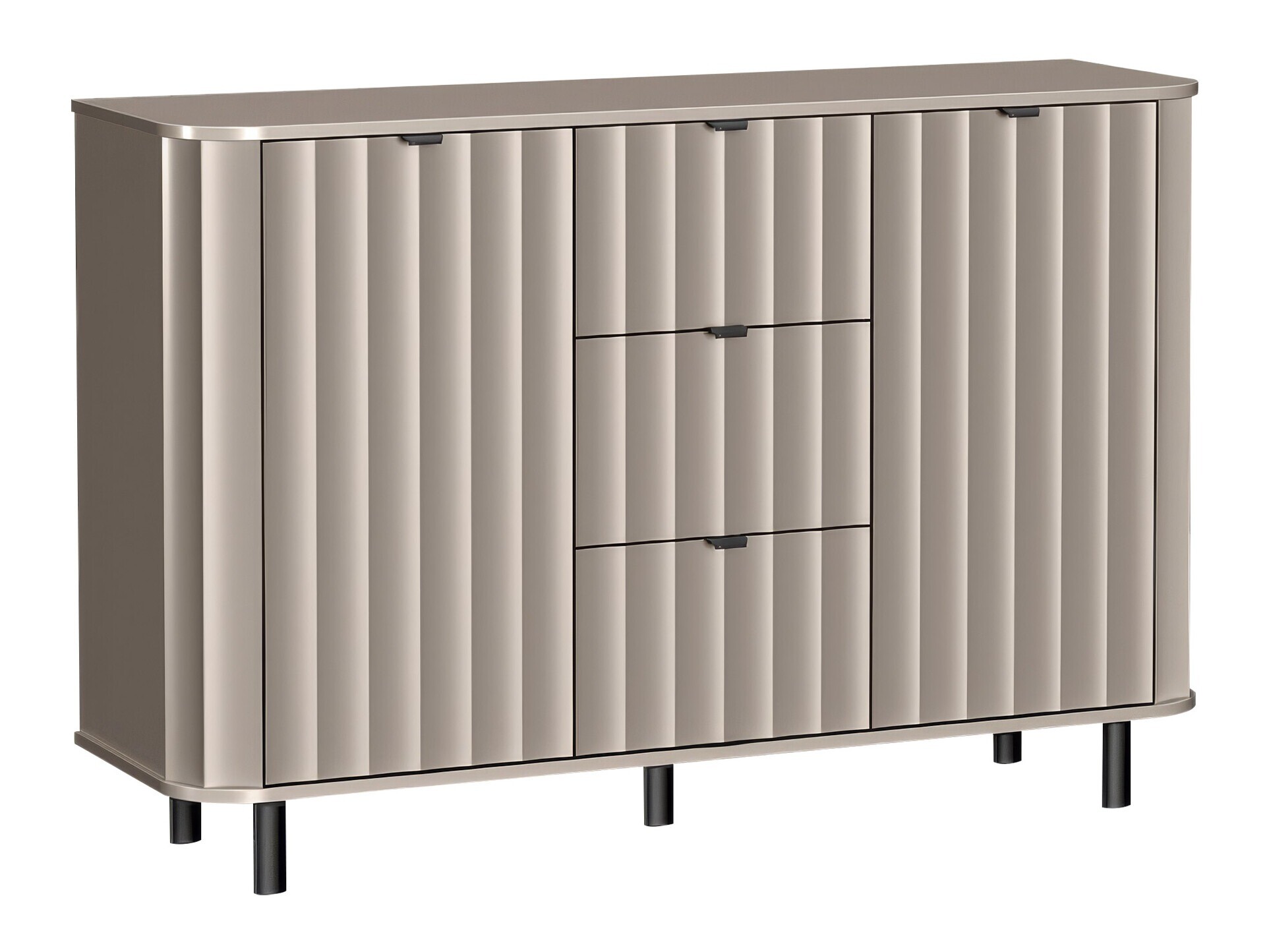 Kommóða Larala 100 (Grá-beige)