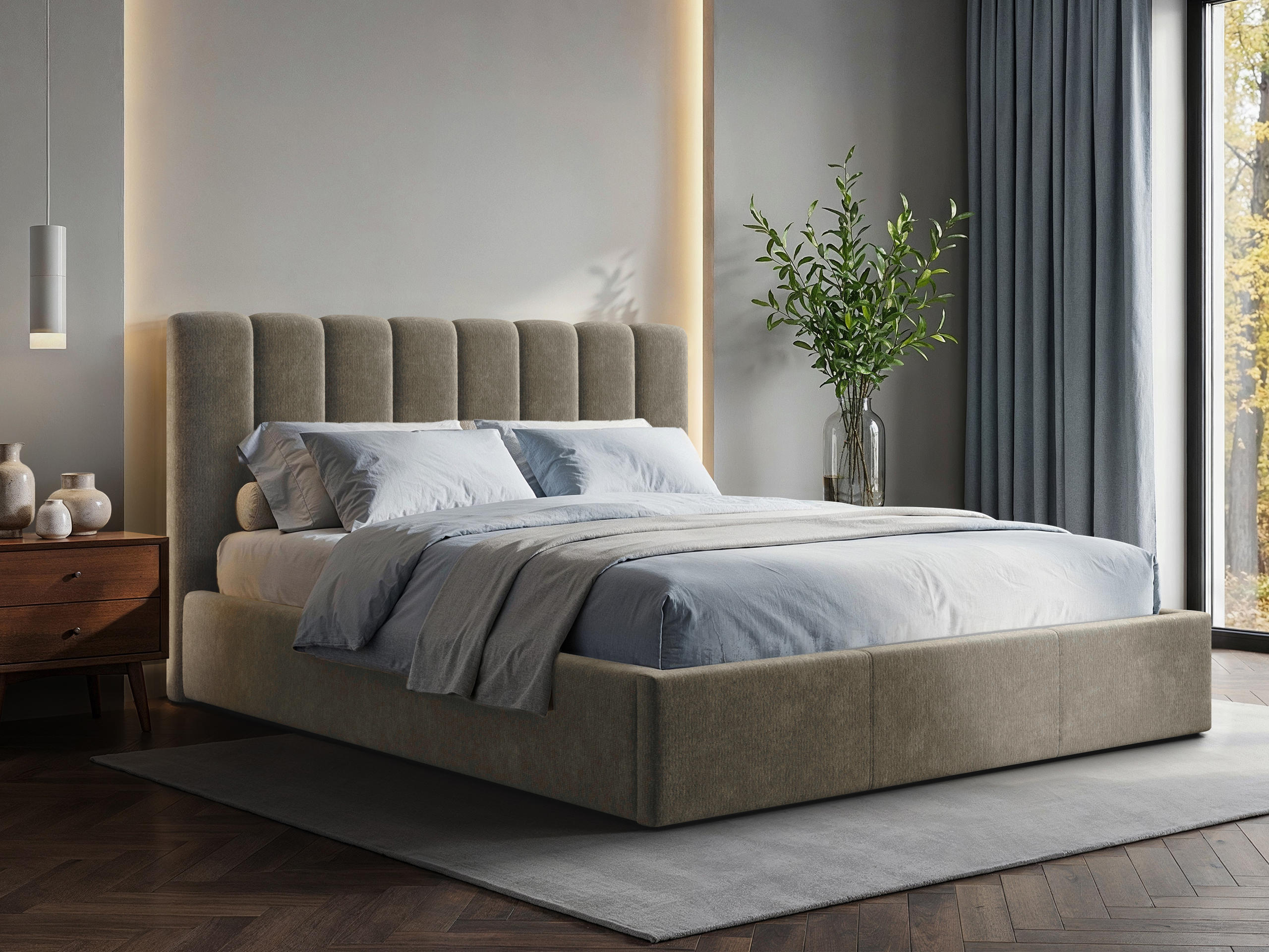 Rúm ComfiDream Stylos (Margo 227.01)