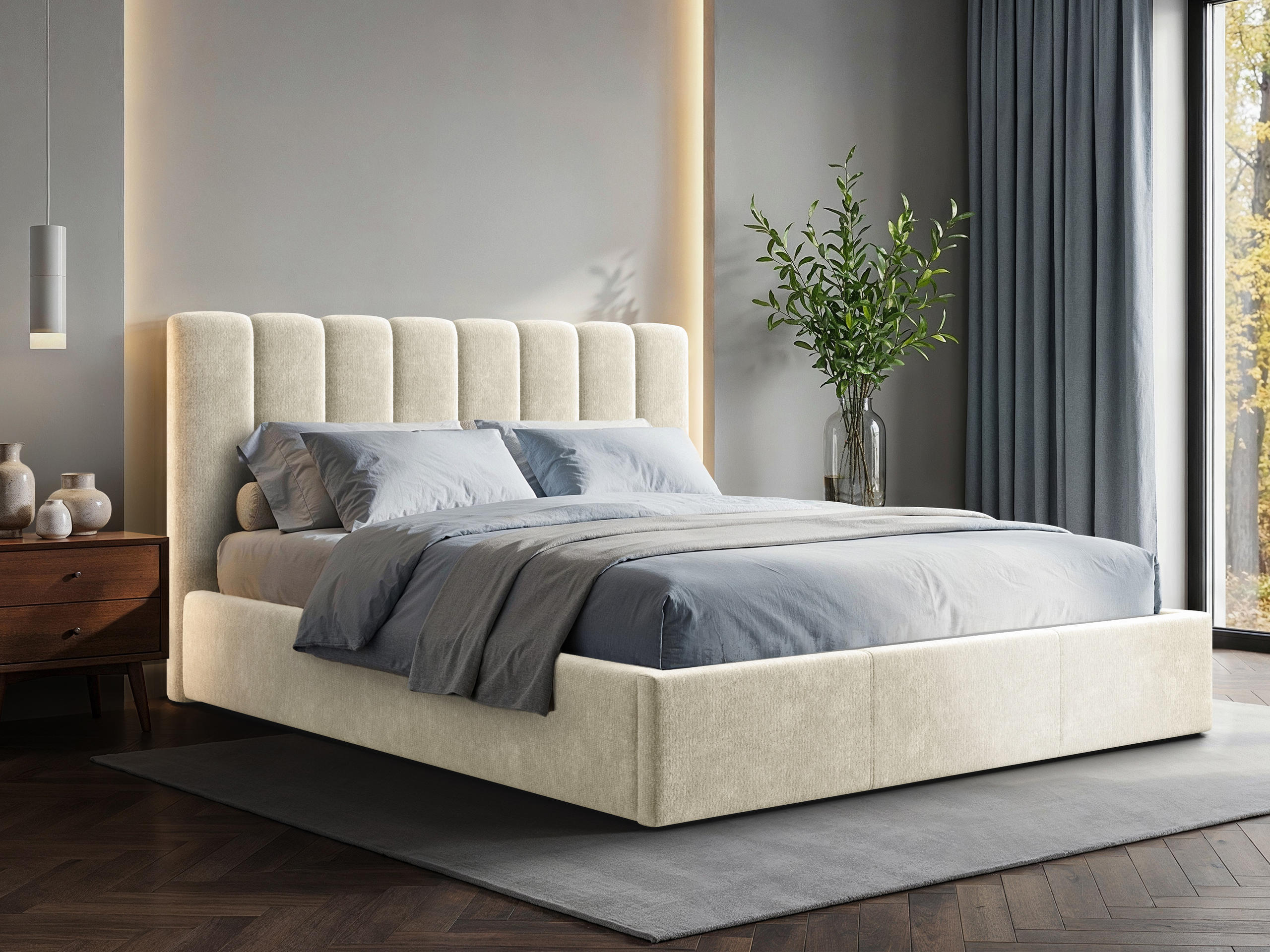 Rúm ComfiDream Stylos (Margo 227.03)