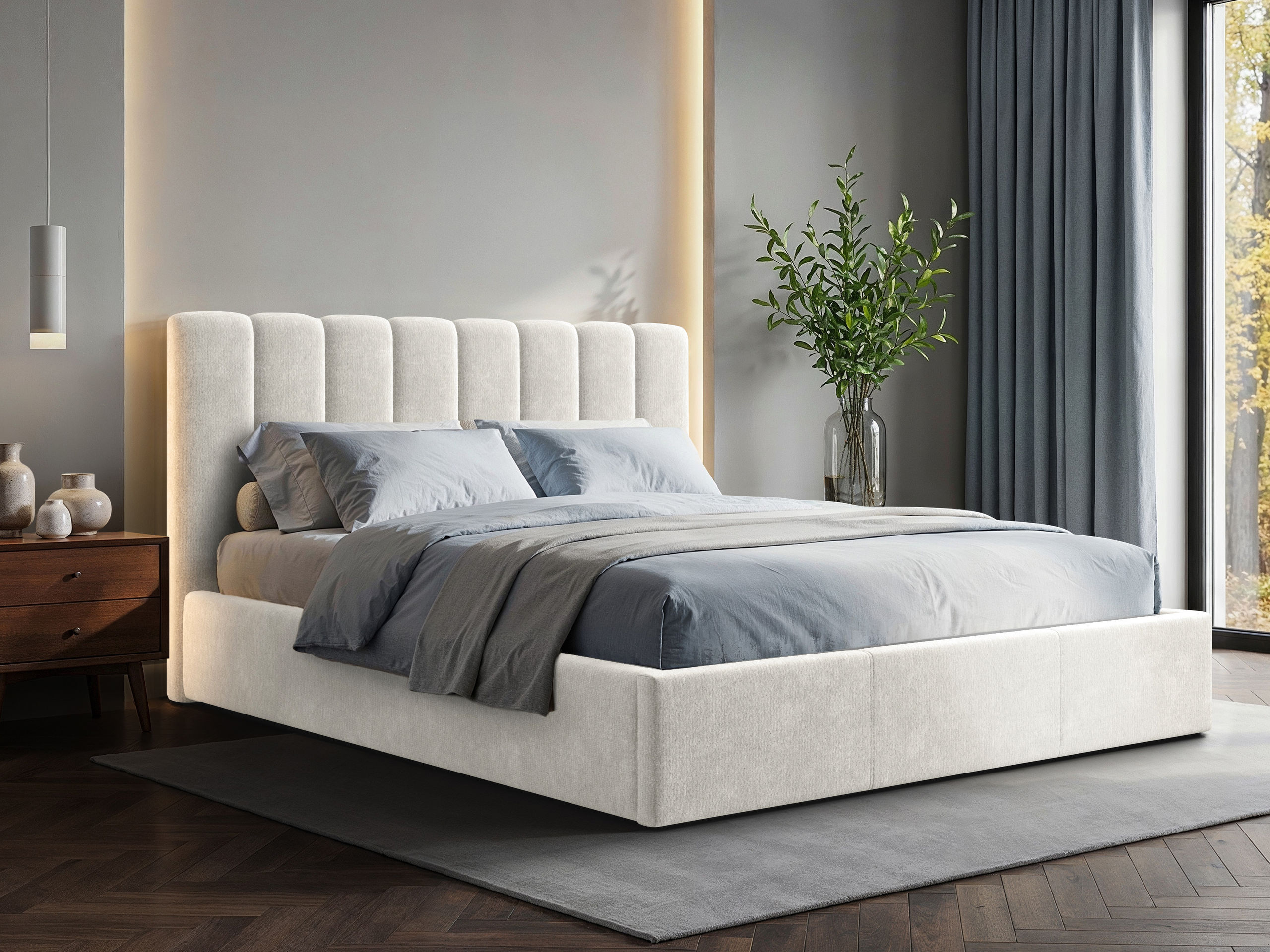Rúm ComfiDream Stylos (Margo 227.04)
