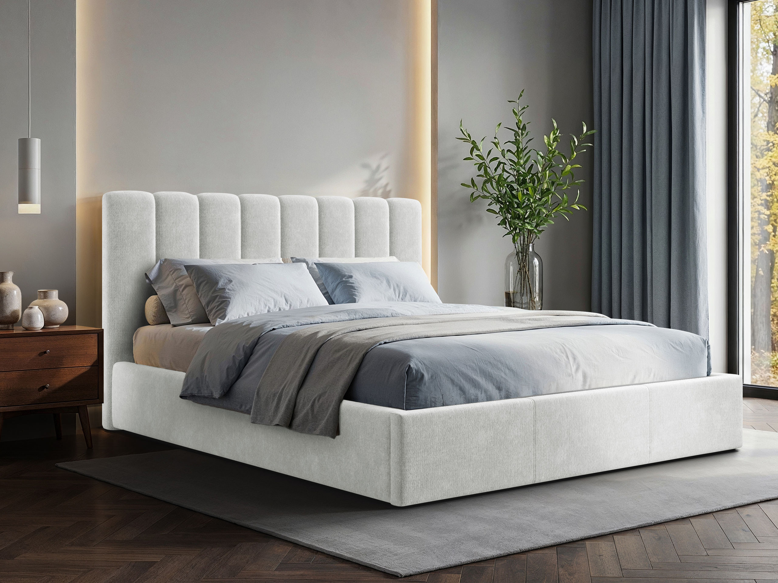 Rúm ComfiDream Stylos (Margo 227.07)