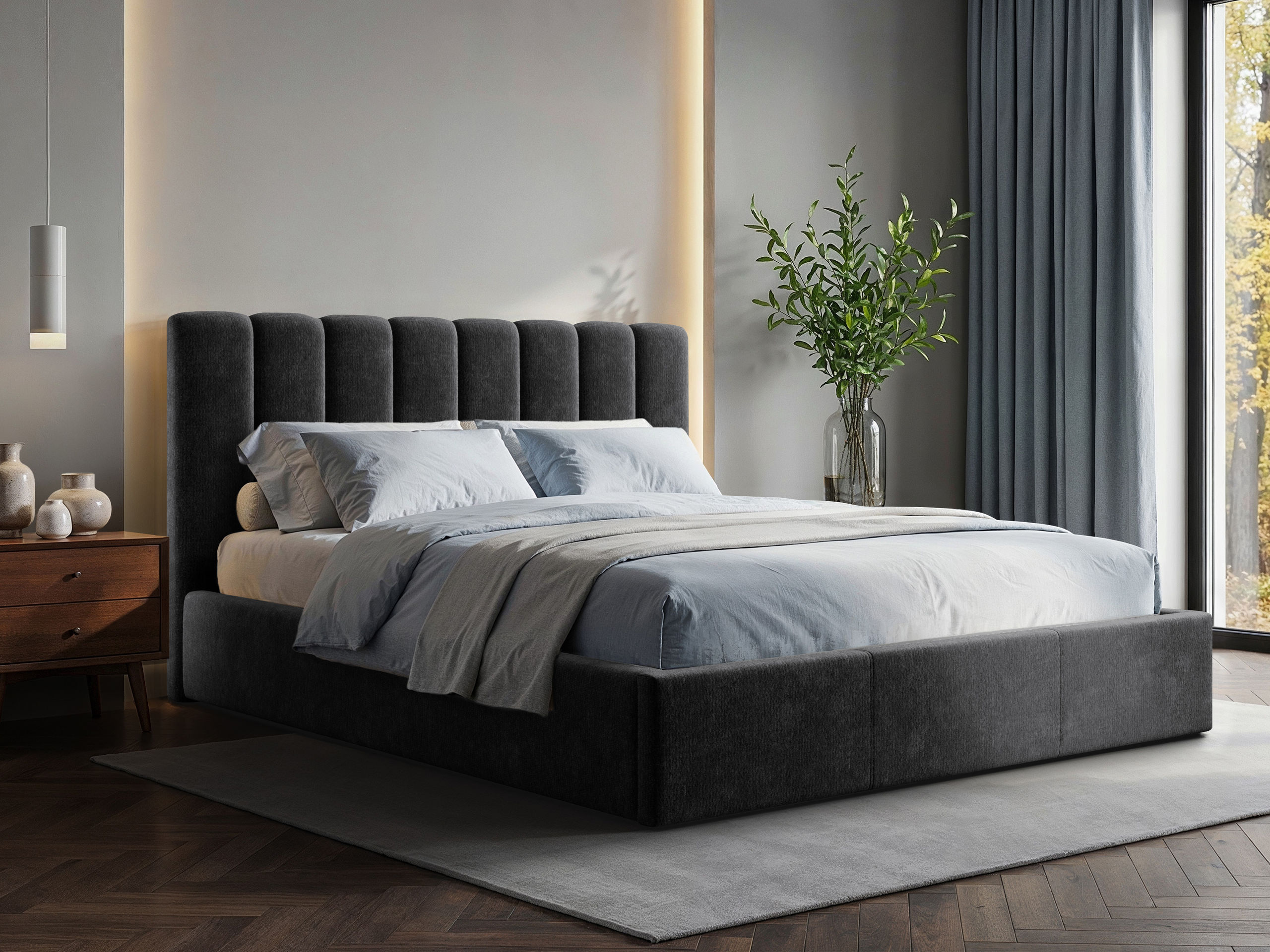 Rúm ComfiDream Stylos (Margo 227.09)